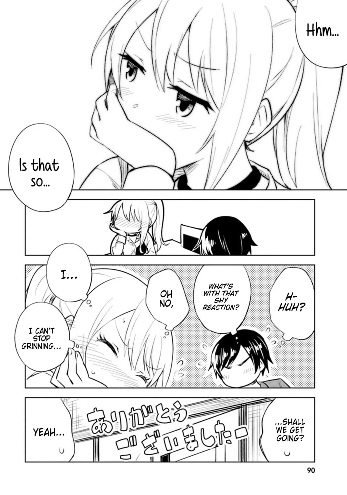 Living Alone, Got Fever, Fall in Love - Chapter 9 - Page 20