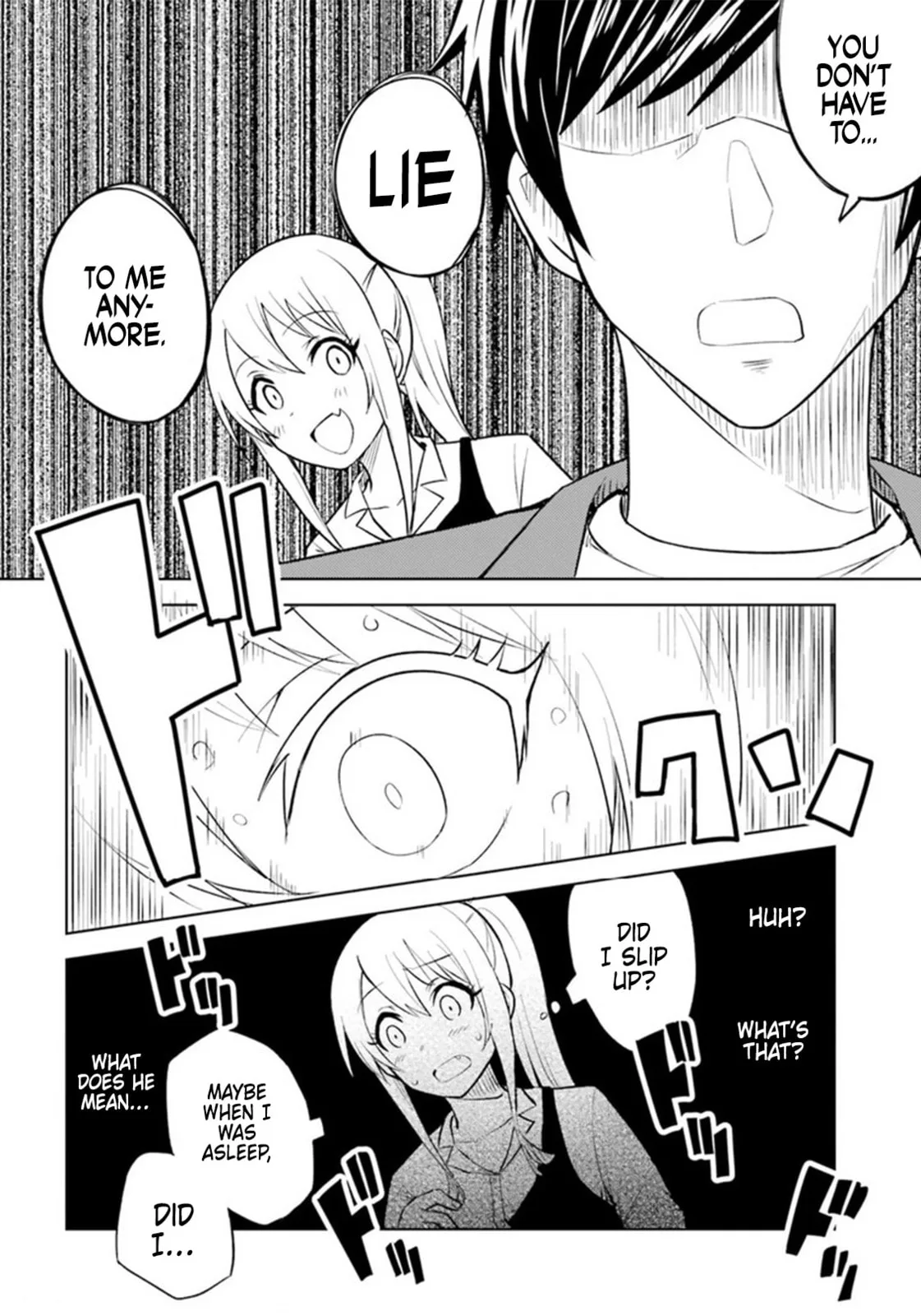 Living Alone, Got Fever, Fall in Love - Chapter 9 - Page 24