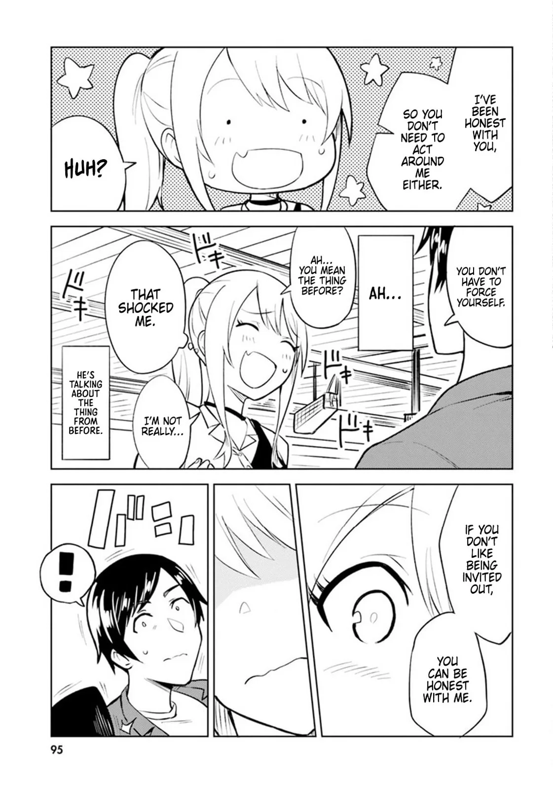 Living Alone, Got Fever, Fall in Love - Chapter 9 - Page 25