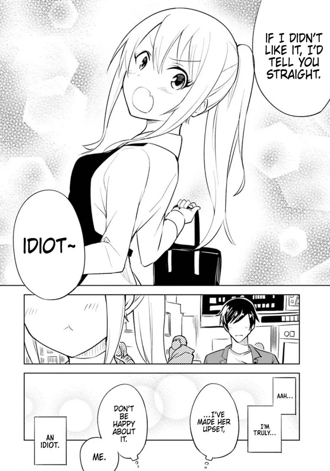Living Alone, Got Fever, Fall in Love - Chapter 9 - Page 26