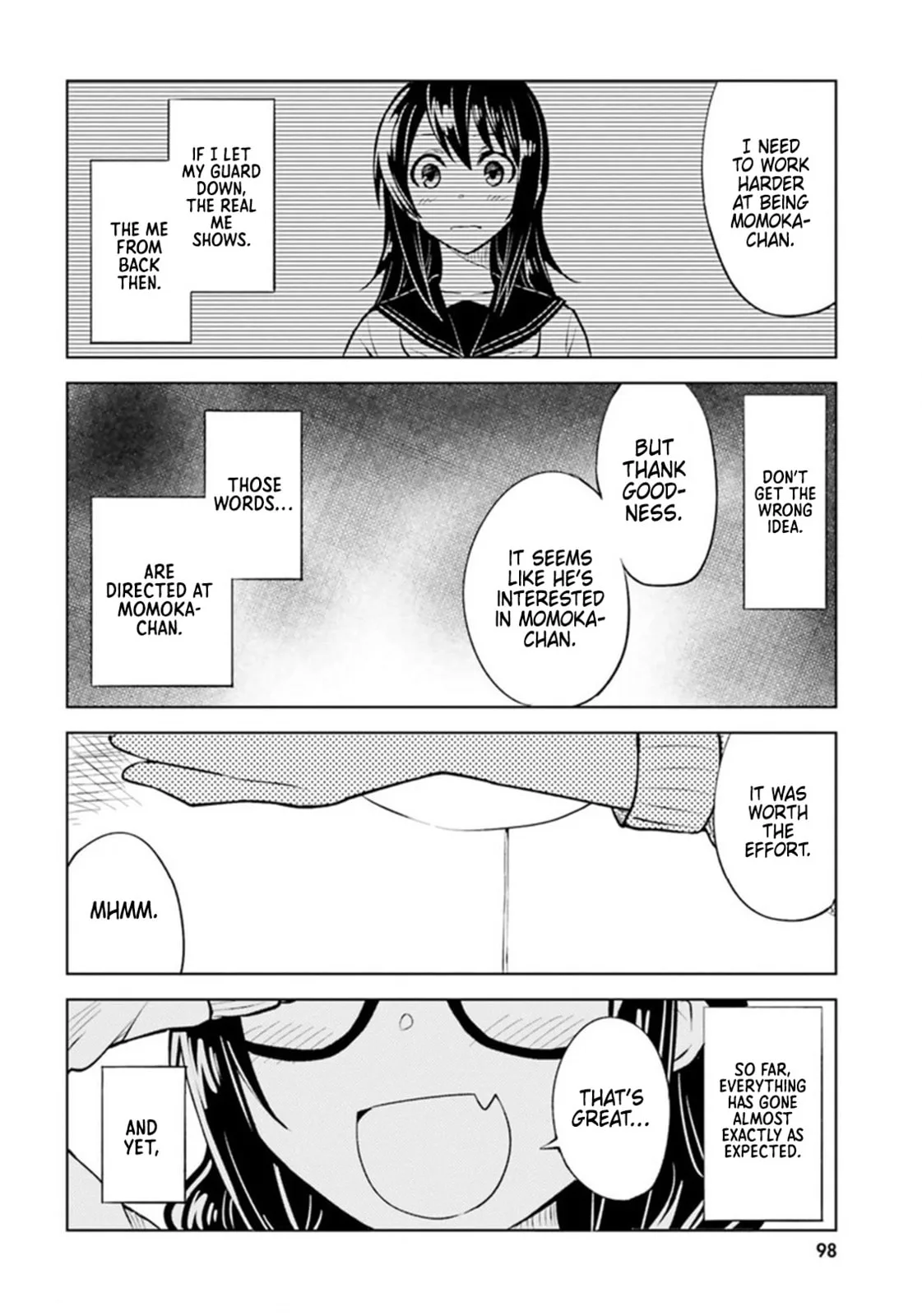 Living Alone, Got Fever, Fall in Love - Chapter 9 - Page 28