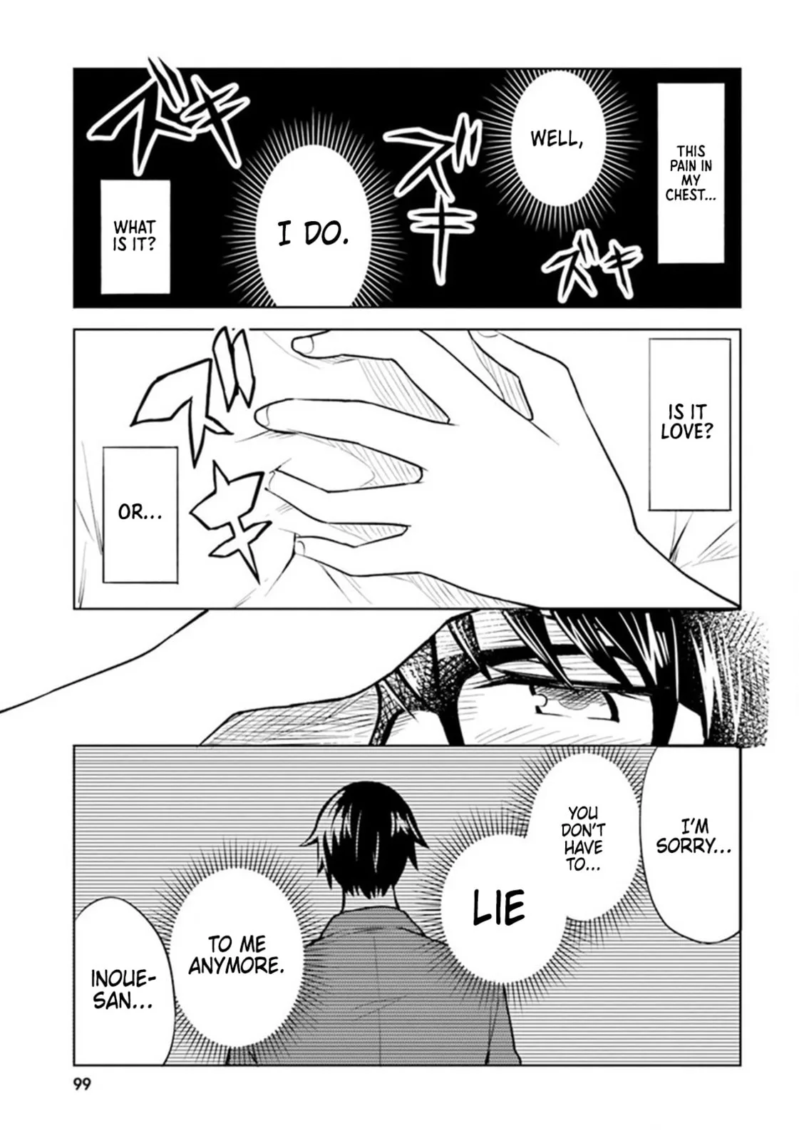 Living Alone, Got Fever, Fall in Love - Chapter 9 - Page 29