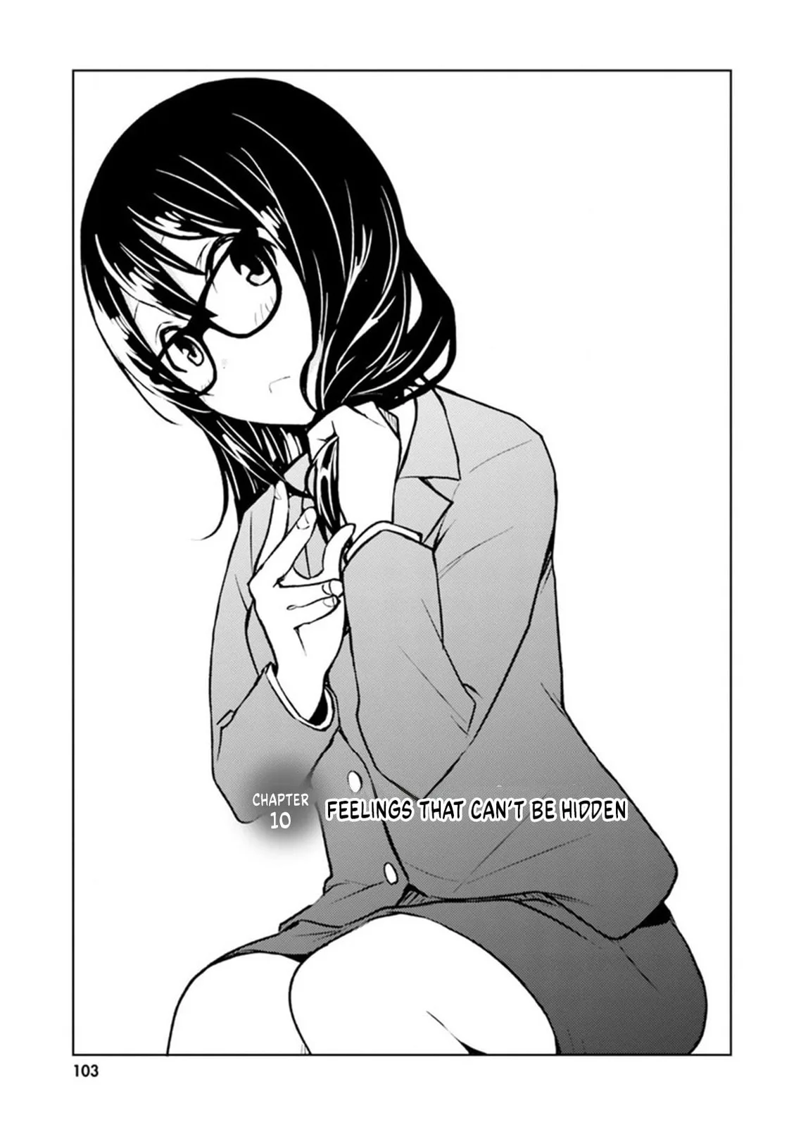 Living Alone, Got Fever, Fall in Love - Chapter 10 - Page 3