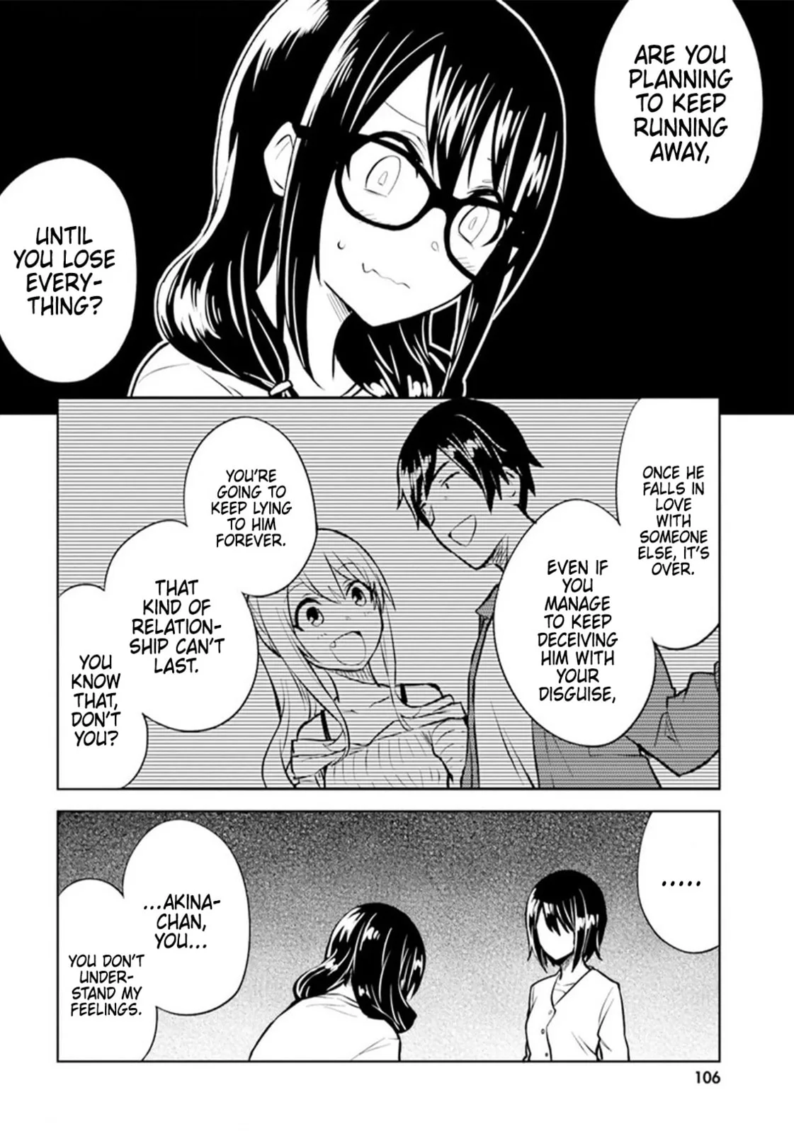 Living Alone, Got Fever, Fall in Love - Chapter 10 - Page 6