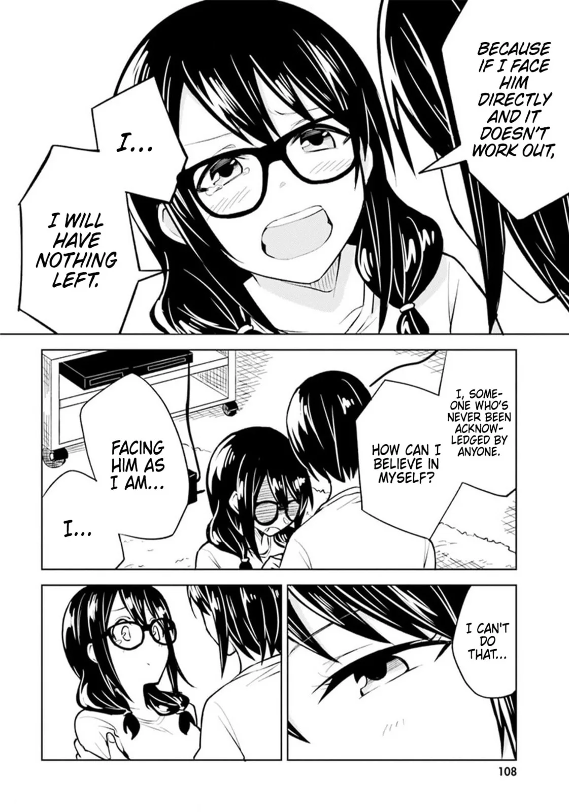 Living Alone, Got Fever, Fall in Love - Chapter 10 - Page 8