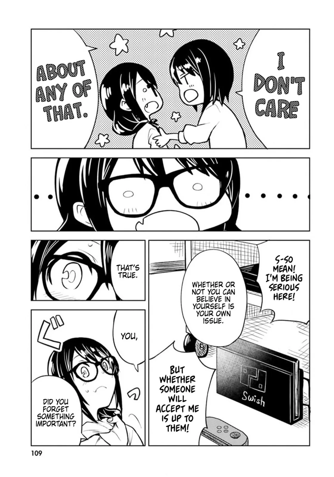 Living Alone, Got Fever, Fall in Love - Chapter 10 - Page 9