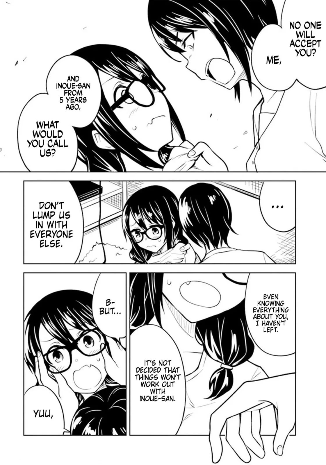 Living Alone, Got Fever, Fall in Love - Chapter 10 - Page 10