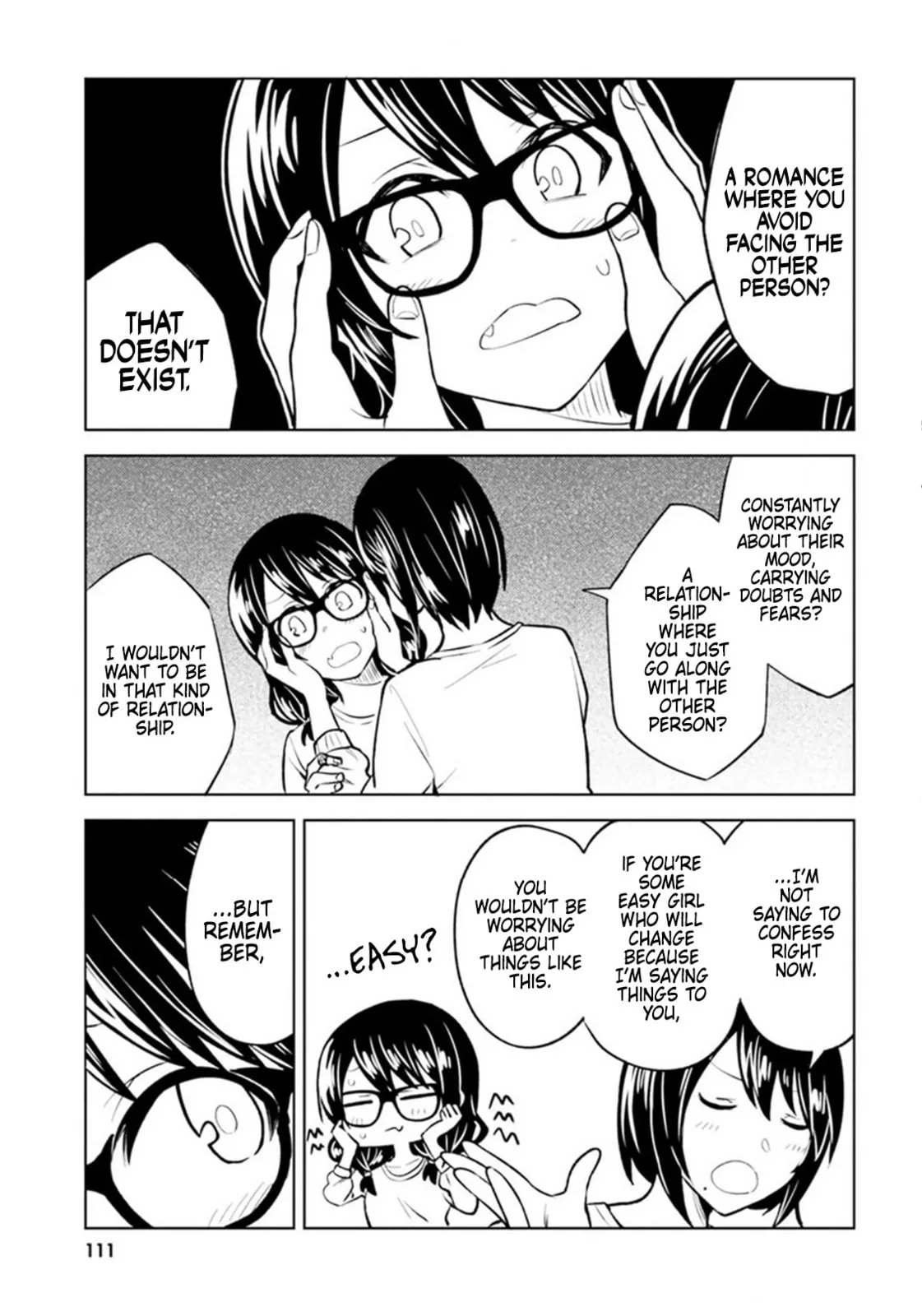 Living Alone, Got Fever, Fall in Love - Chapter 10 - Page 11