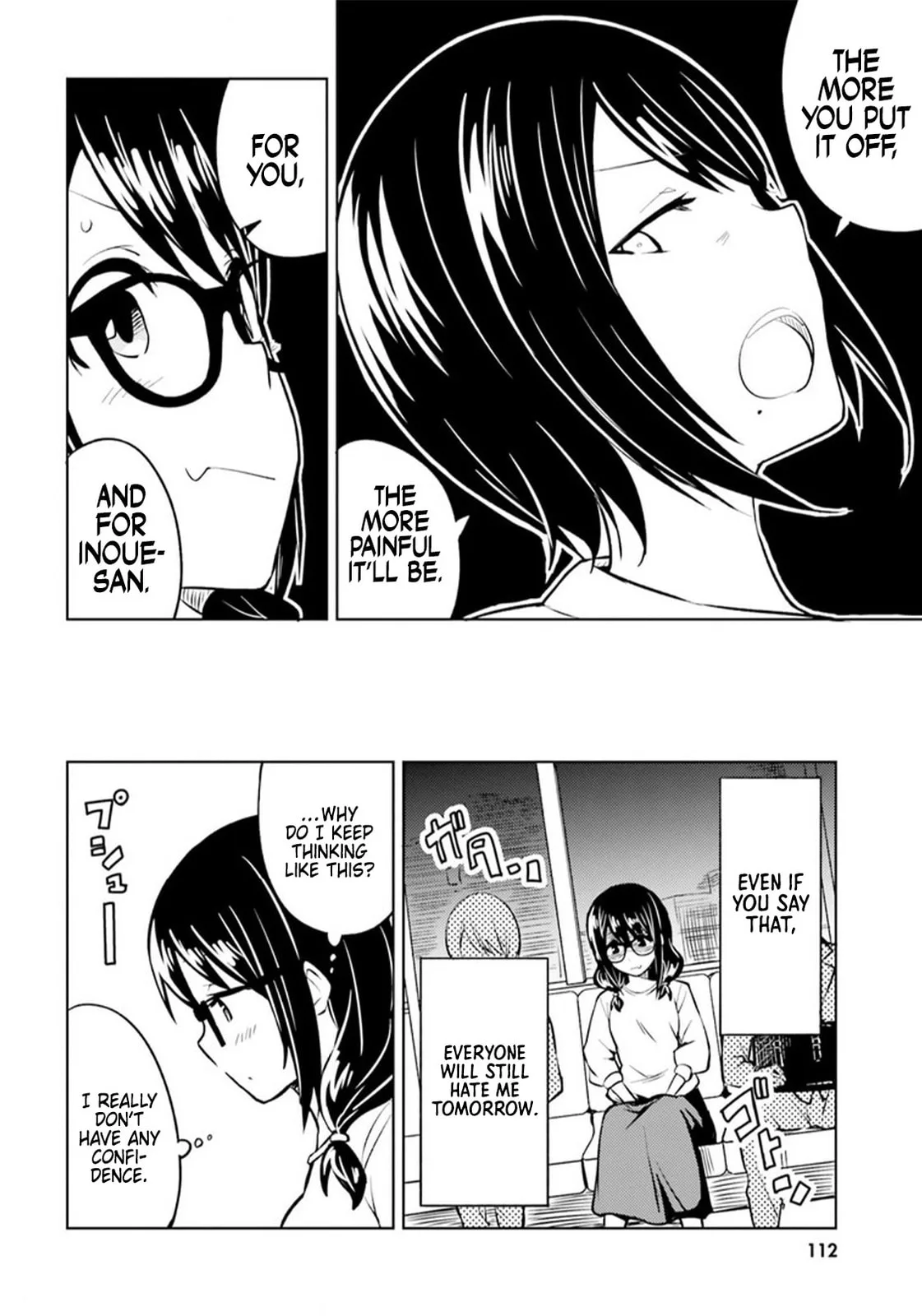 Living Alone, Got Fever, Fall in Love - Chapter 10 - Page 12