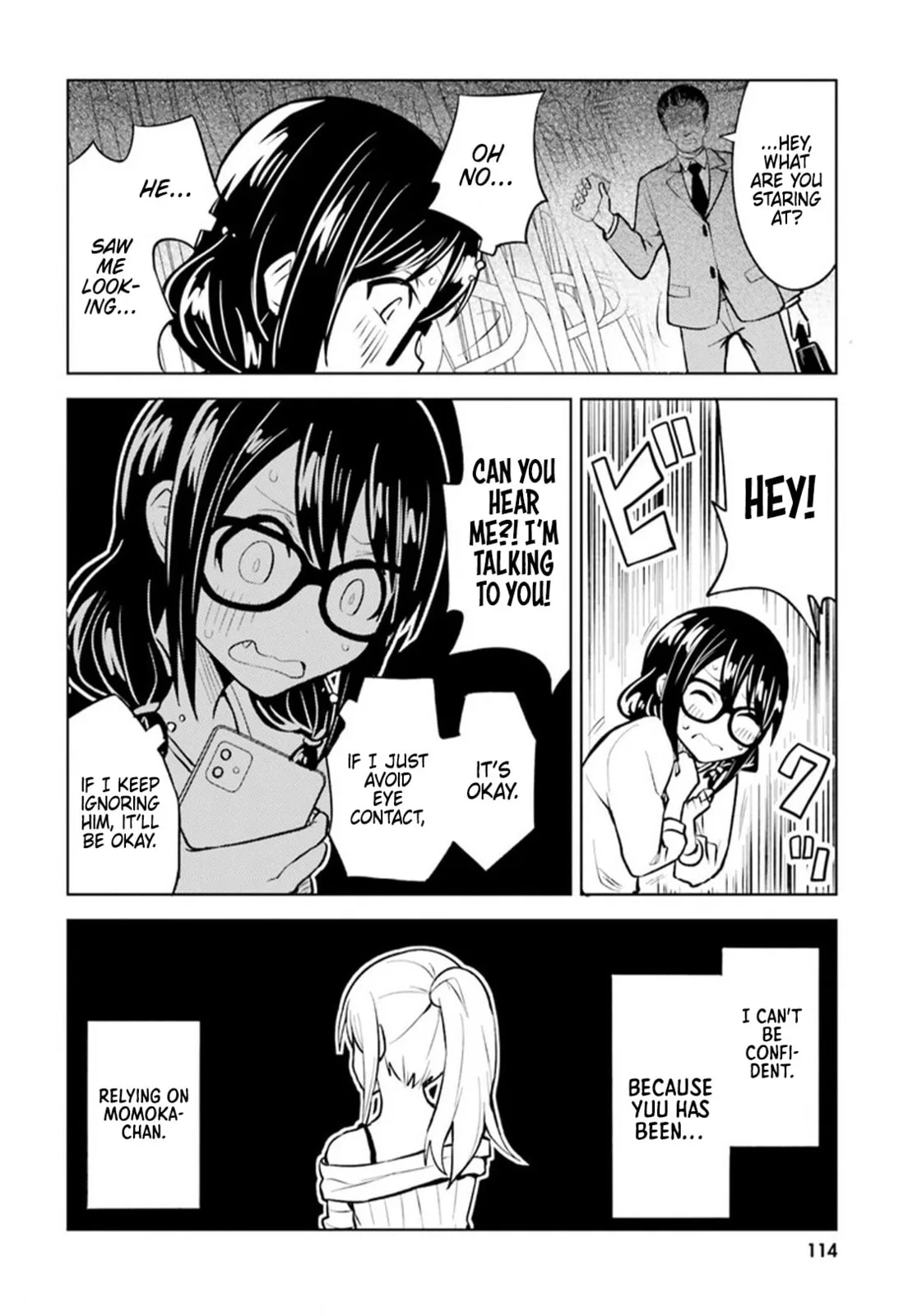 Living Alone, Got Fever, Fall in Love - Chapter 10 - Page 14