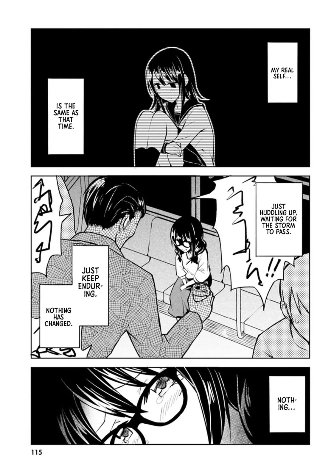 Living Alone, Got Fever, Fall in Love - Chapter 10 - Page 15