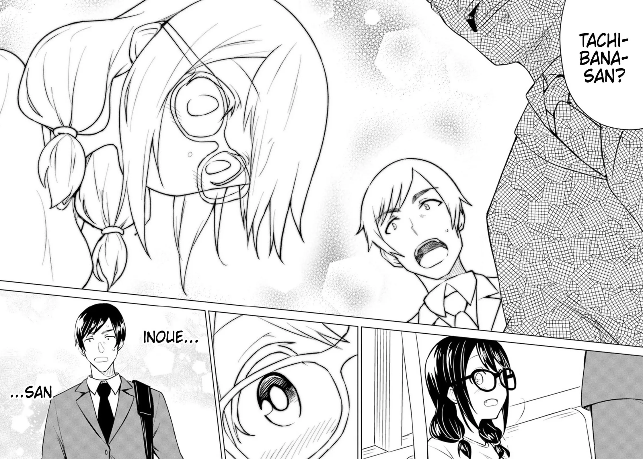 Living Alone, Got Fever, Fall in Love - Chapter 10 - Page 16