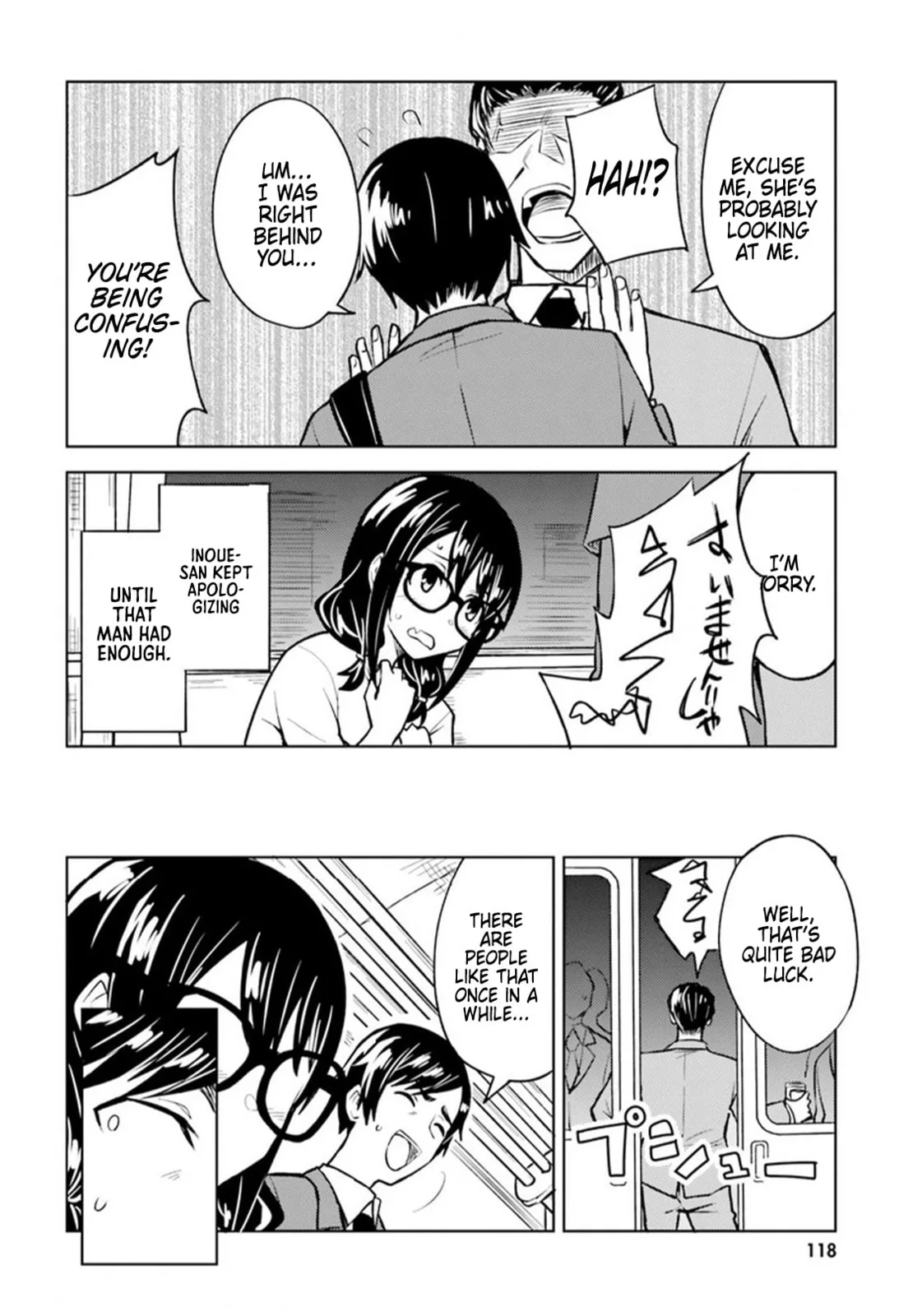 Living Alone, Got Fever, Fall in Love - Chapter 10 - Page 17