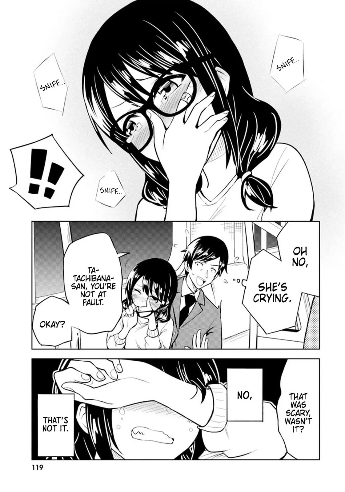 Living Alone, Got Fever, Fall in Love - Chapter 10 - Page 18