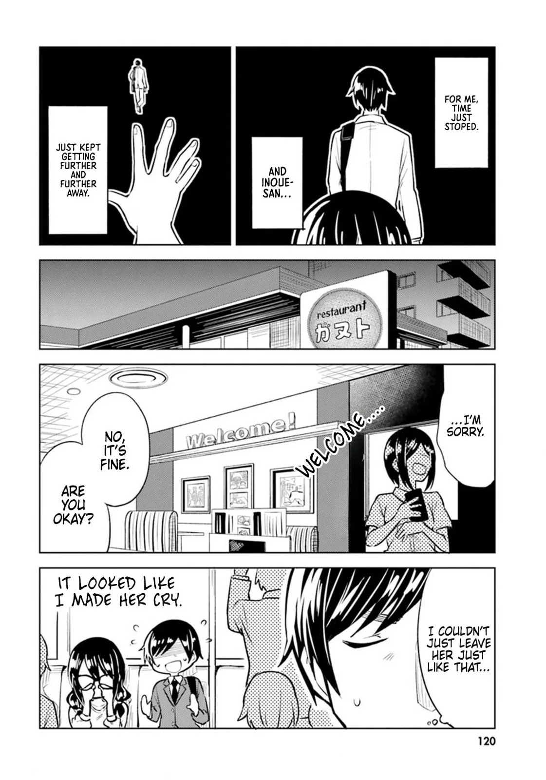 Living Alone, Got Fever, Fall in Love - Chapter 10 - Page 19