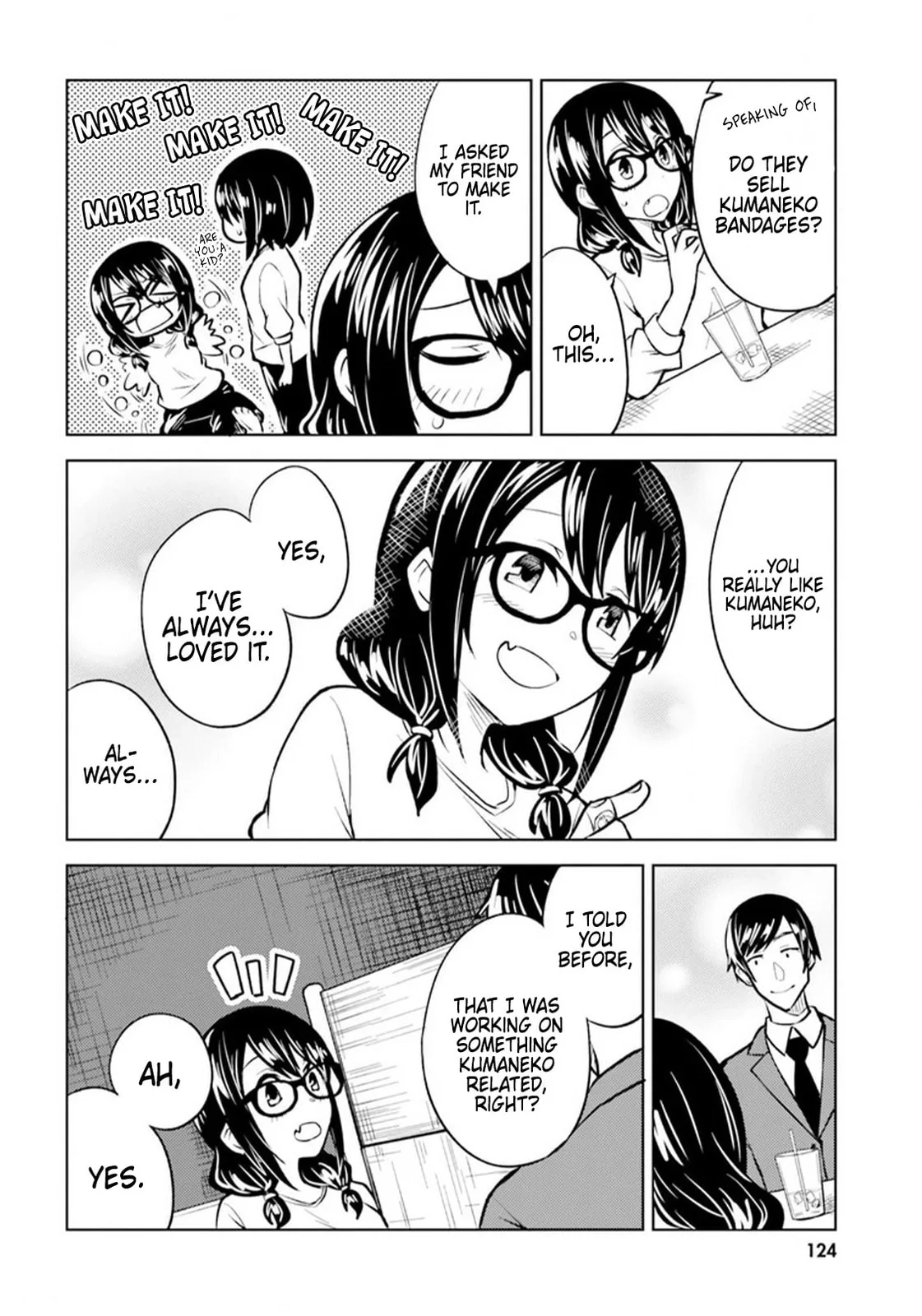 Living Alone, Got Fever, Fall in Love - Chapter 10 - Page 23