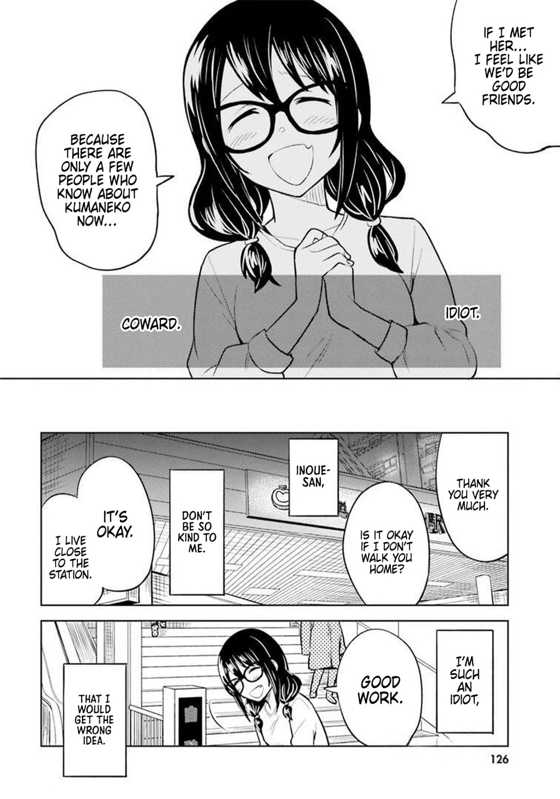 Living Alone, Got Fever, Fall in Love - Chapter 10 - Page 25