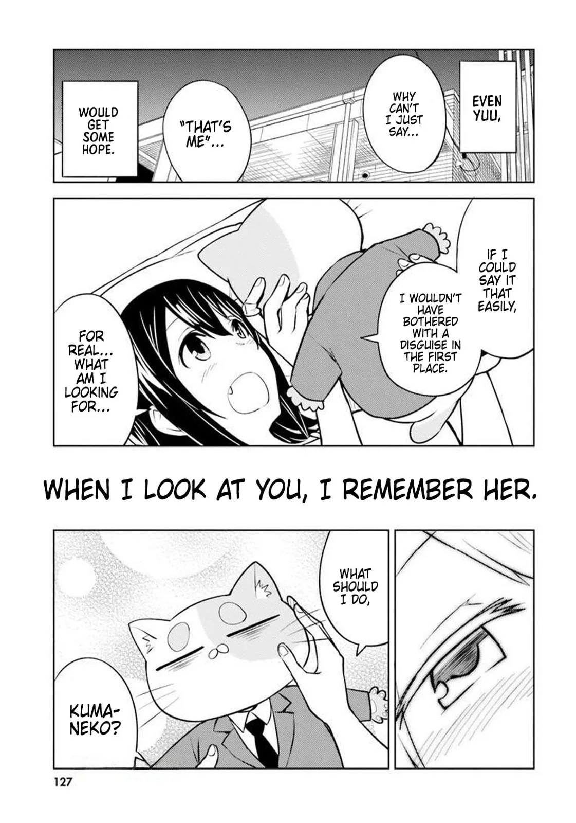 Living Alone, Got Fever, Fall in Love - Chapter 10 - Page 26