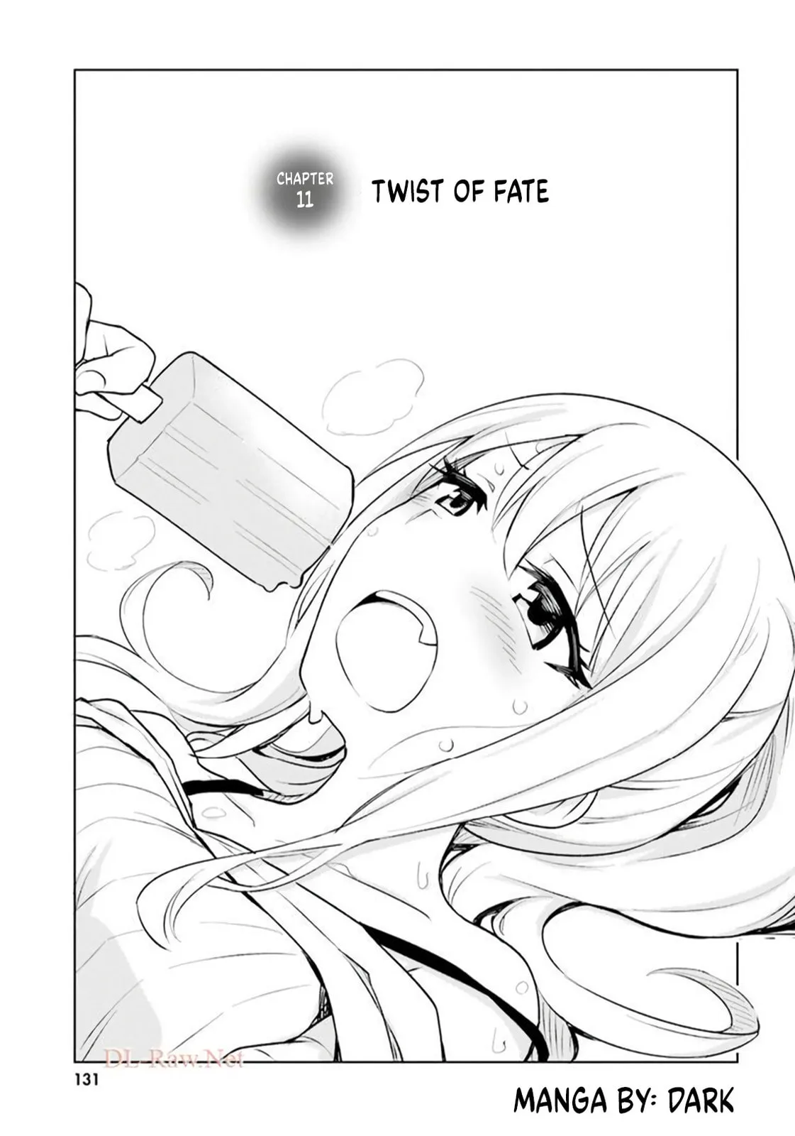Living Alone, Got Fever, Fall in Love - Chapter 11 - Page 3