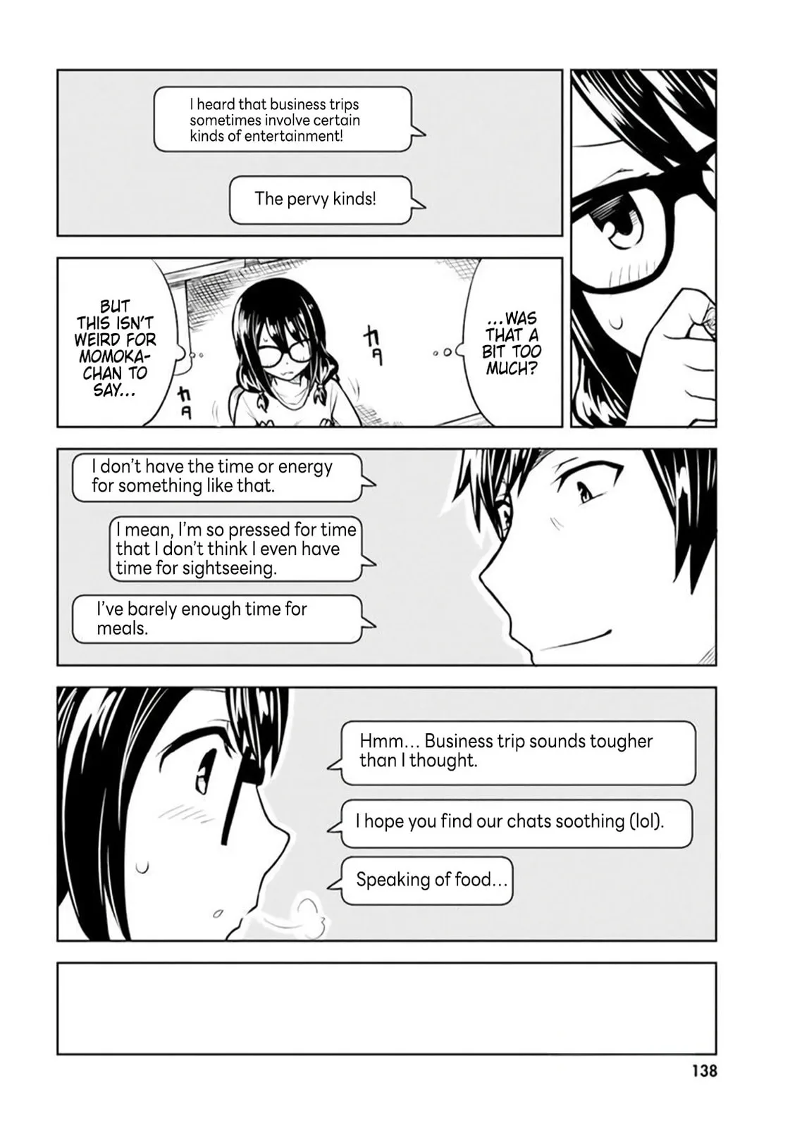 Living Alone, Got Fever, Fall in Love - Chapter 11 - Page 10