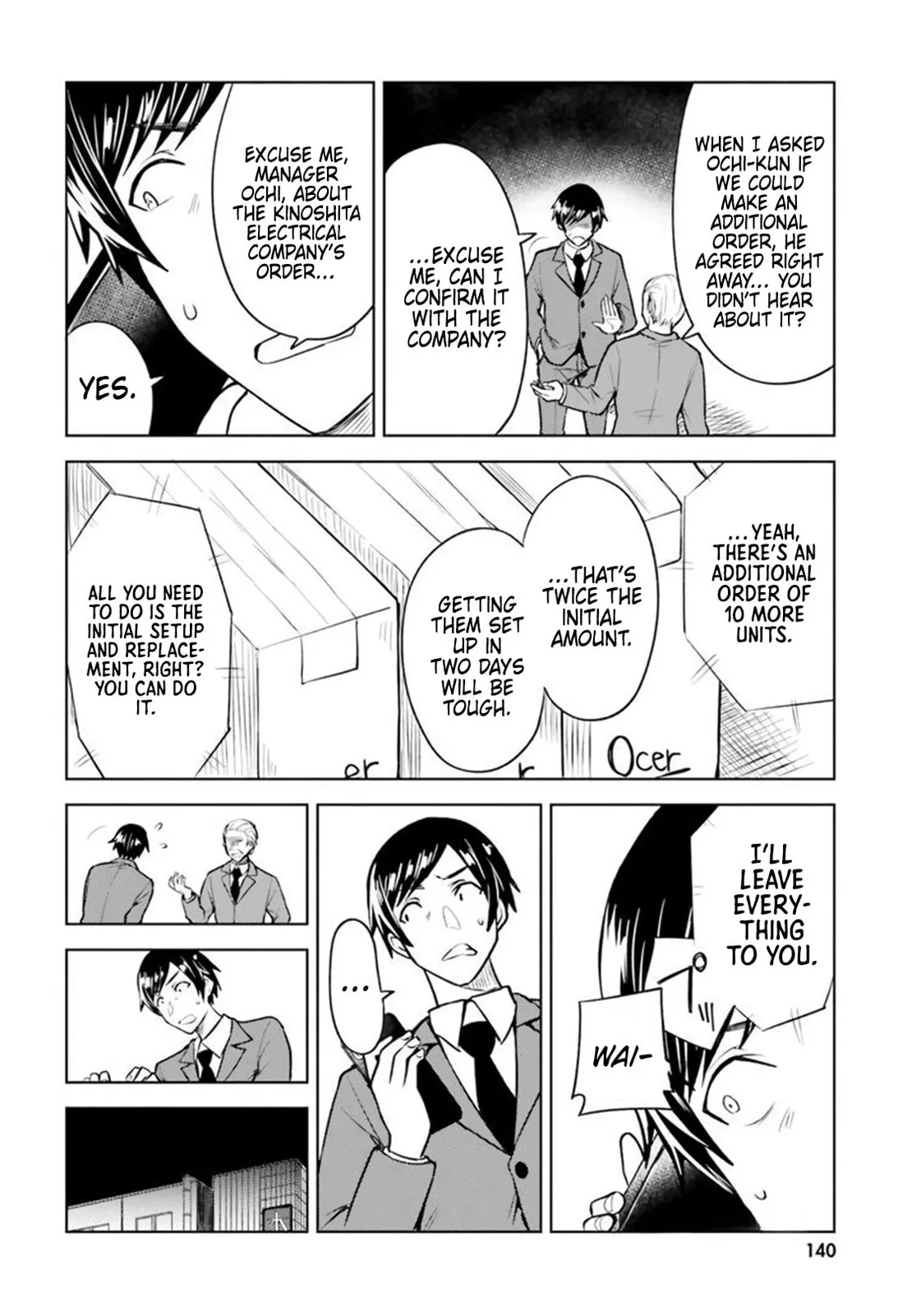 Living Alone, Got Fever, Fall in Love - Chapter 11 - Page 12