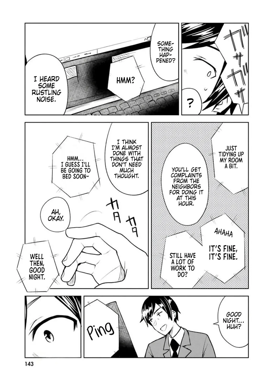 Living Alone, Got Fever, Fall in Love - Chapter 11 - Page 15