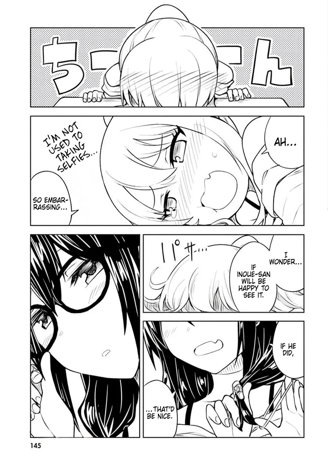 Living Alone, Got Fever, Fall in Love - Chapter 11 - Page 17