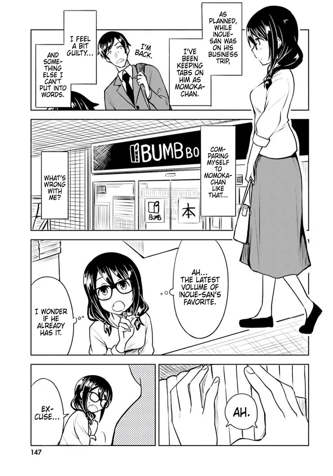 Living Alone, Got Fever, Fall in Love - Chapter 11 - Page 19