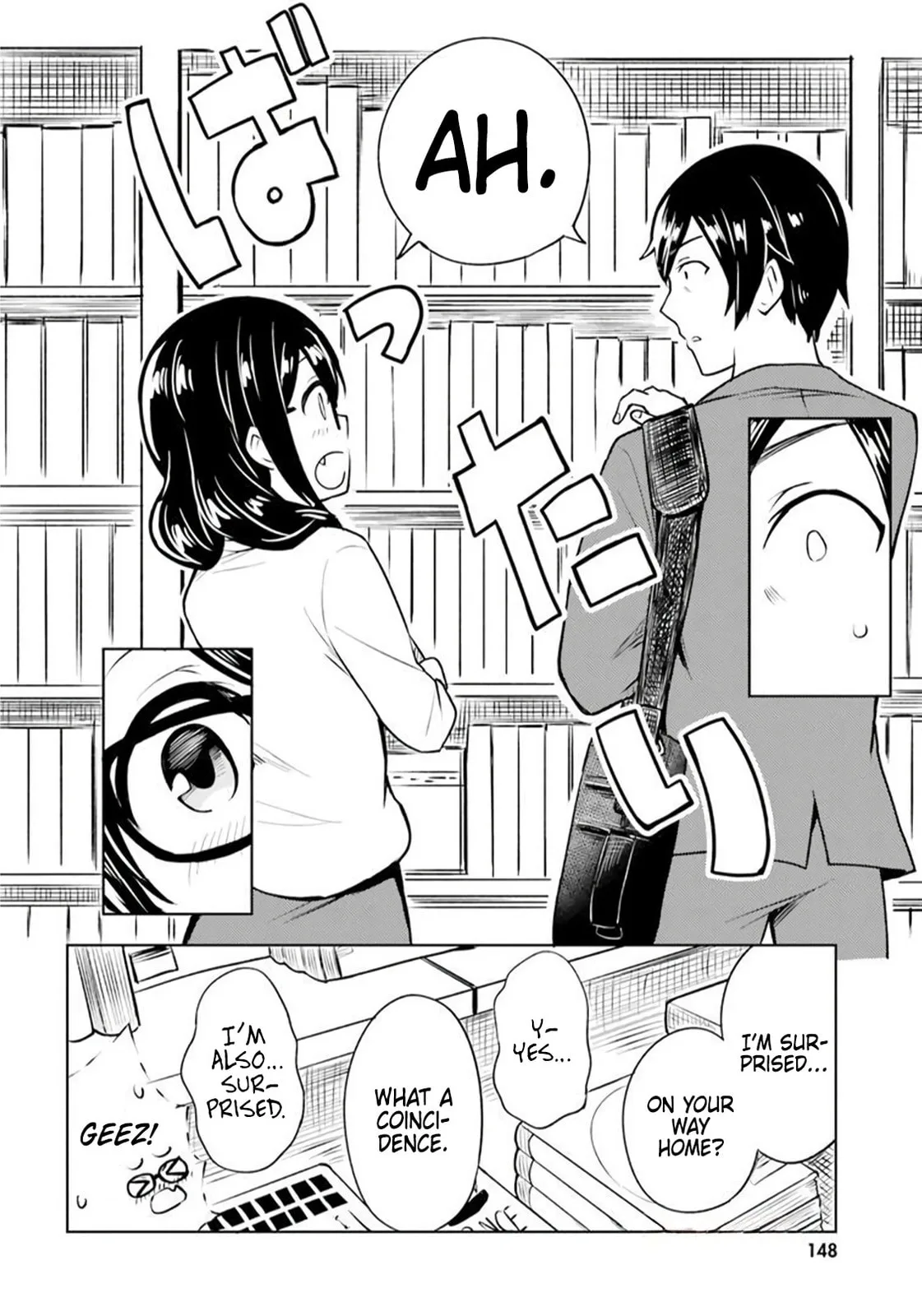 Living Alone, Got Fever, Fall in Love - Chapter 11 - Page 20