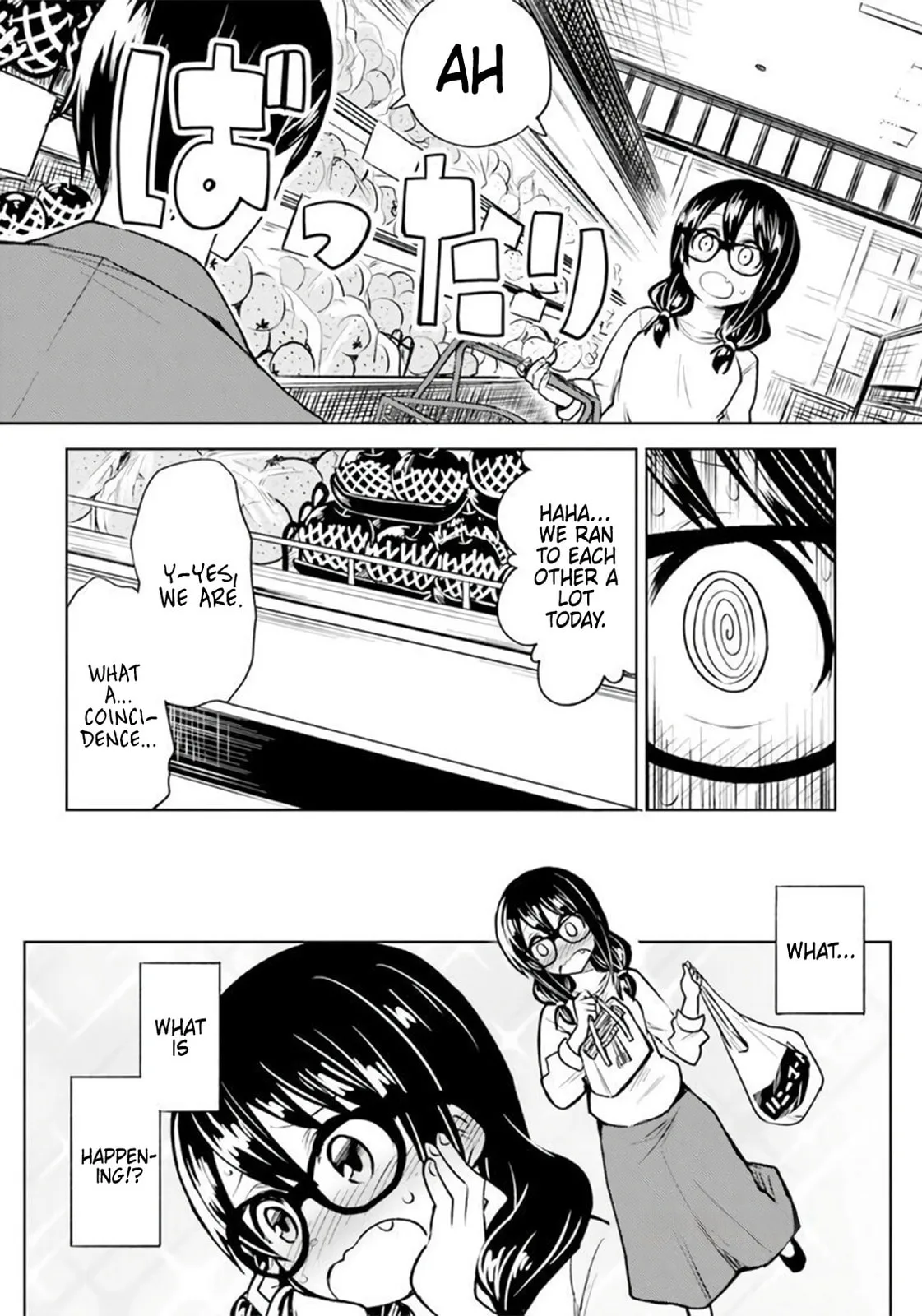 Living Alone, Got Fever, Fall in Love - Chapter 11 - Page 22
