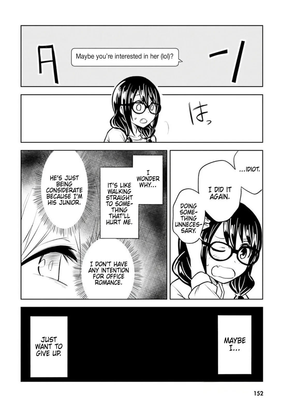 Living Alone, Got Fever, Fall in Love - Chapter 11 - Page 24