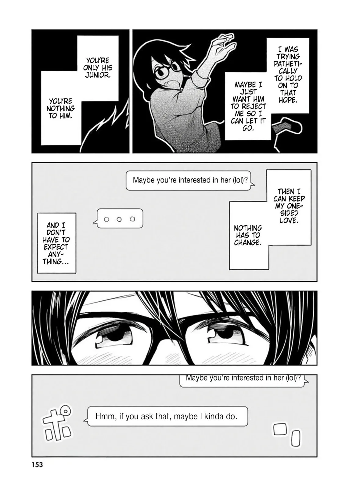 Living Alone, Got Fever, Fall in Love - Chapter 11 - Page 25