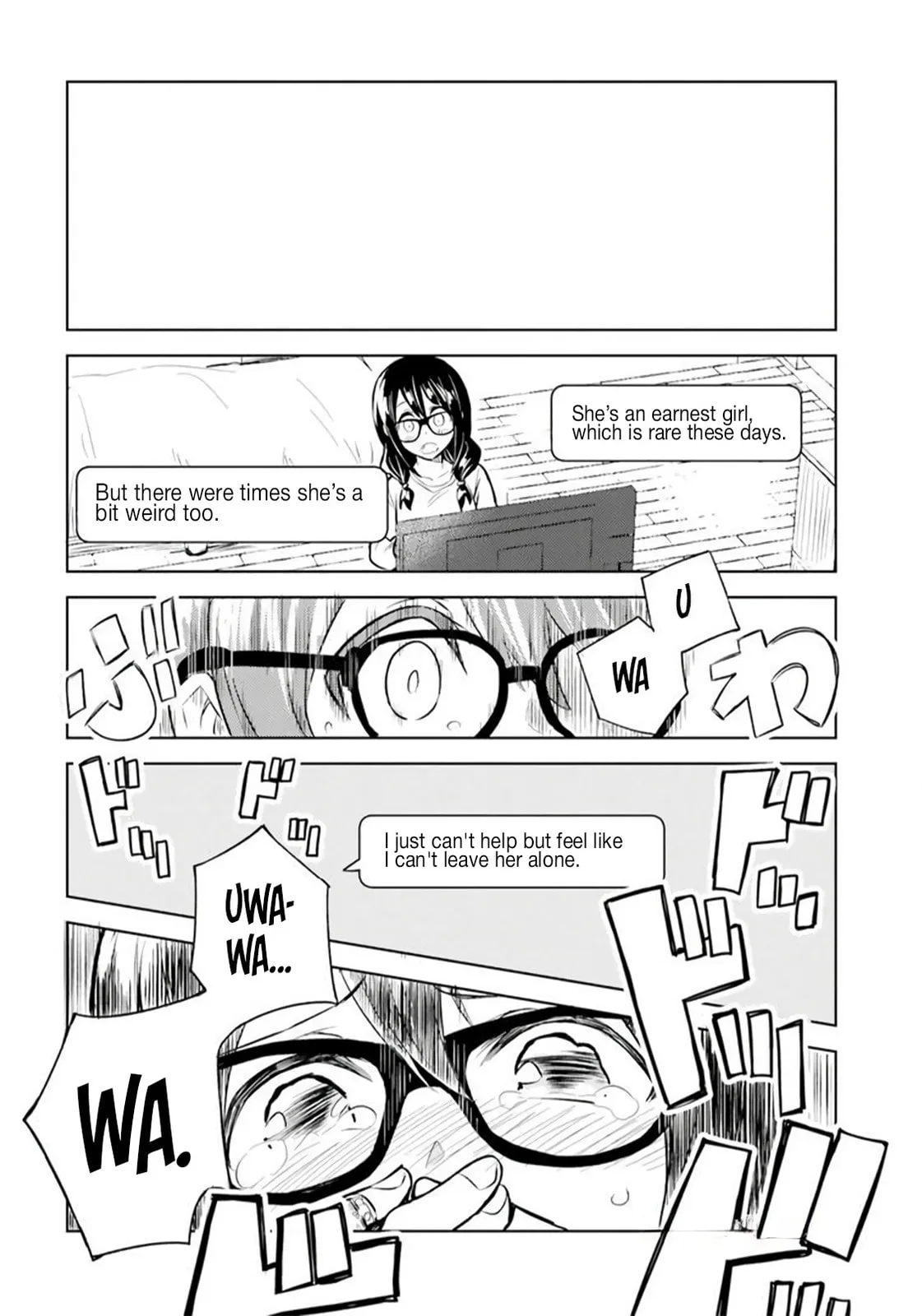 Living Alone, Got Fever, Fall in Love - Chapter 11 - Page 26