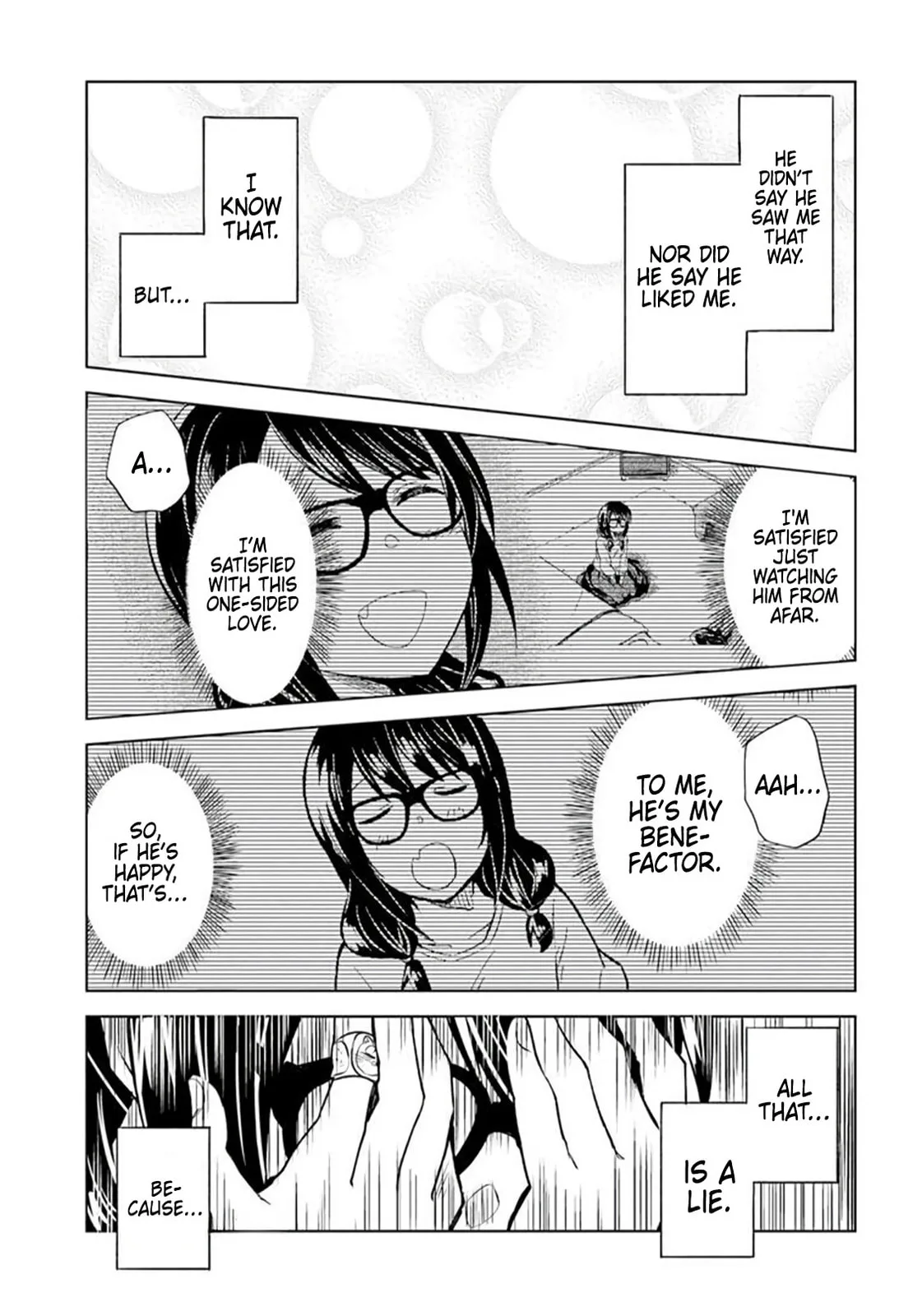 Living Alone, Got Fever, Fall in Love - Chapter 11 - Page 27