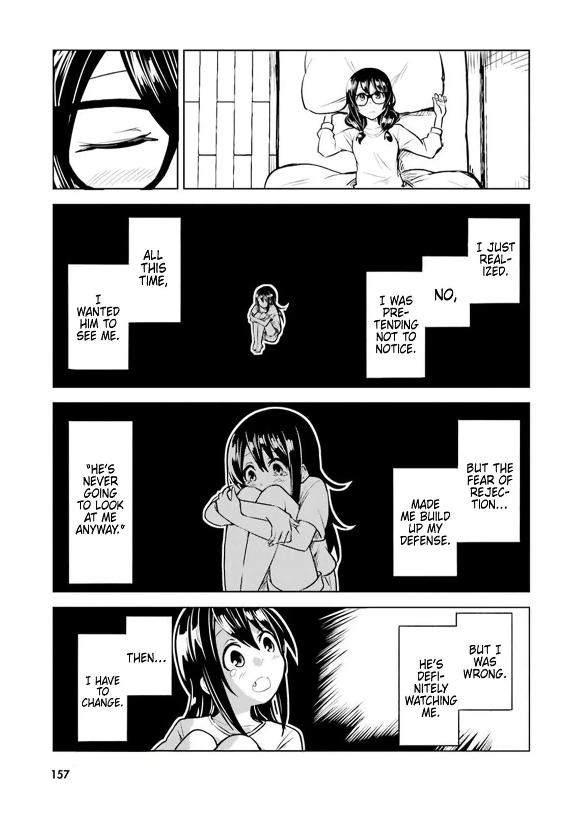 Living Alone, Got Fever, Fall in Love - Chapter 11 - Page 29