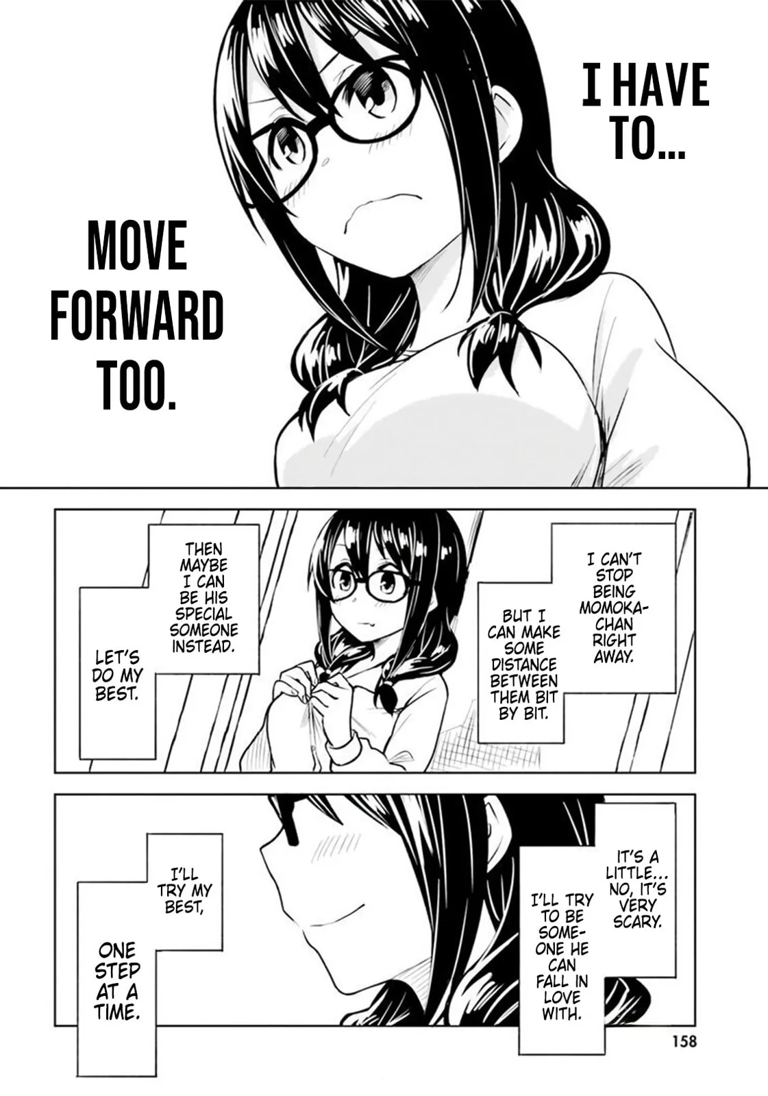 Living Alone, Got Fever, Fall in Love - Chapter 11 - Page 30