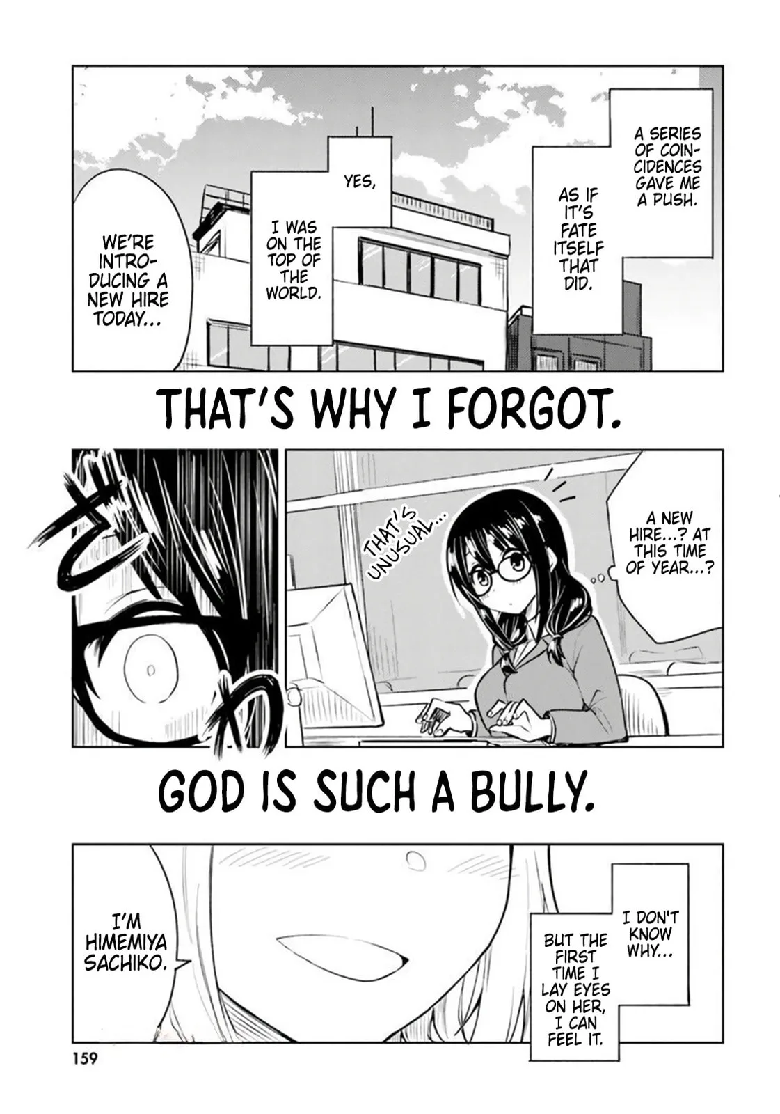 Living Alone, Got Fever, Fall in Love - Chapter 11 - Page 31