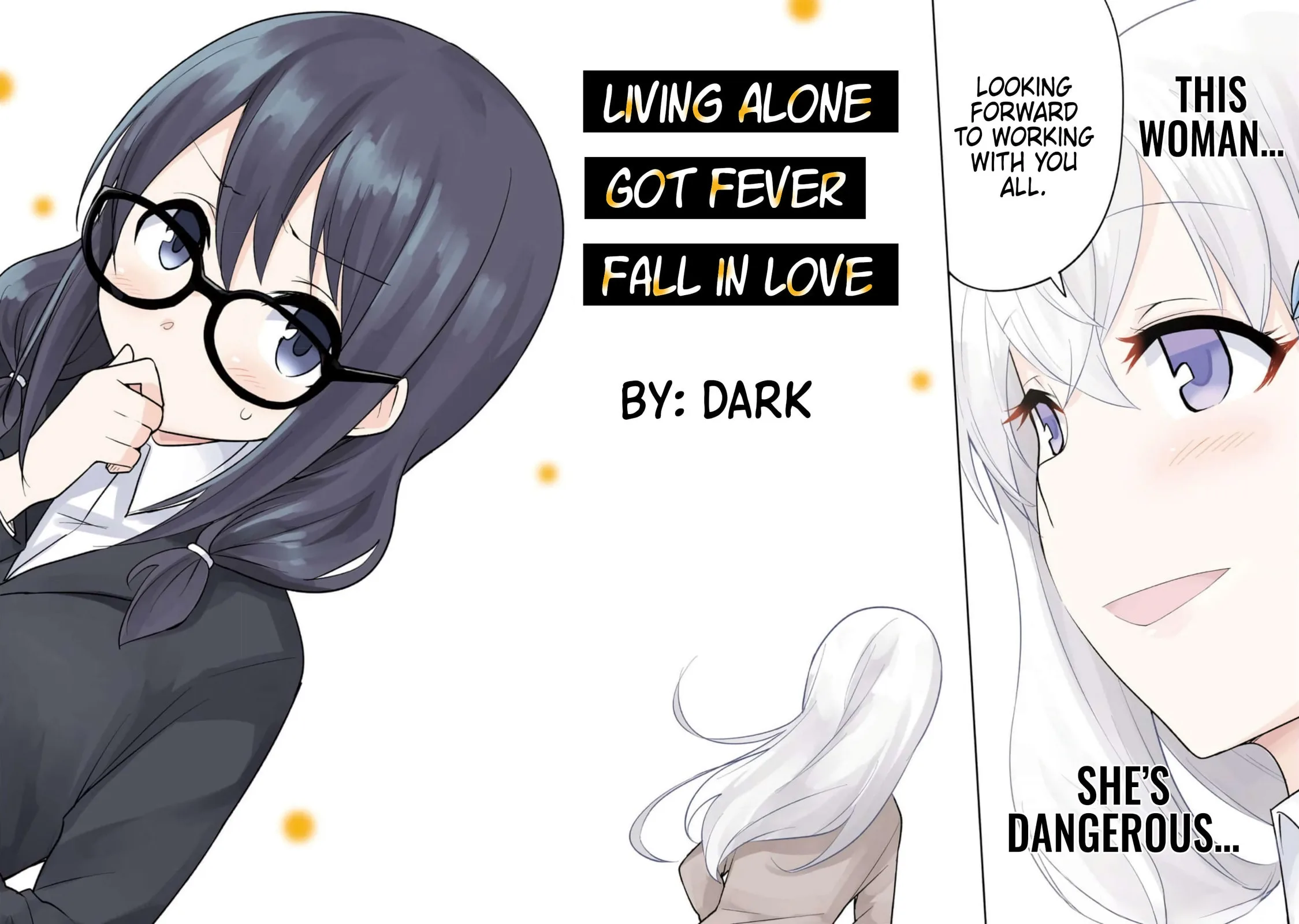 Living Alone, Got Fever, Fall in Love - Chapter 12 - Page 2