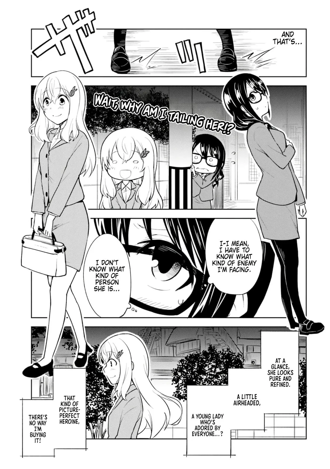 Living Alone, Got Fever, Fall in Love - Chapter 12 - Page 8