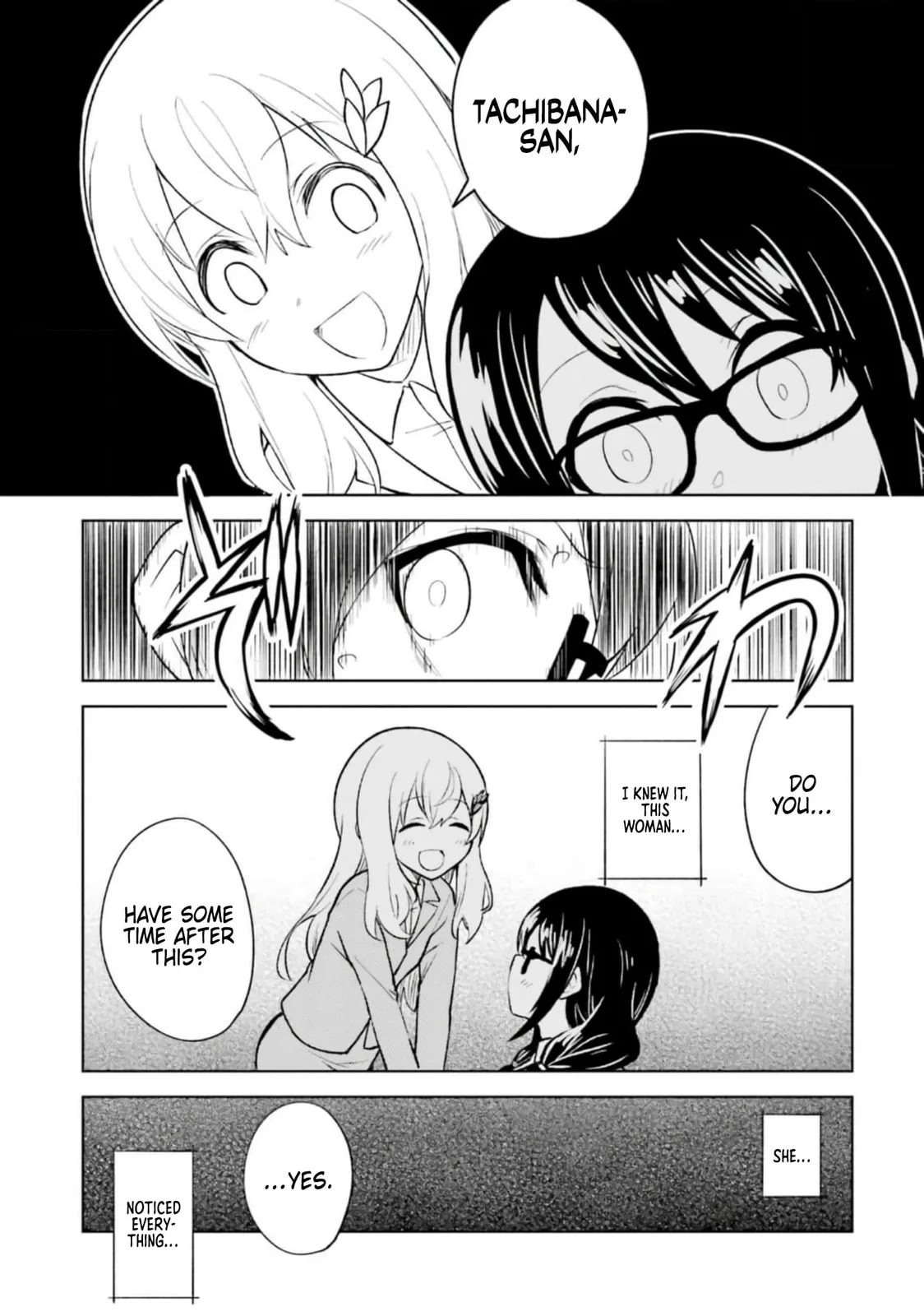 Living Alone, Got Fever, Fall in Love - Chapter 12 - Page 16