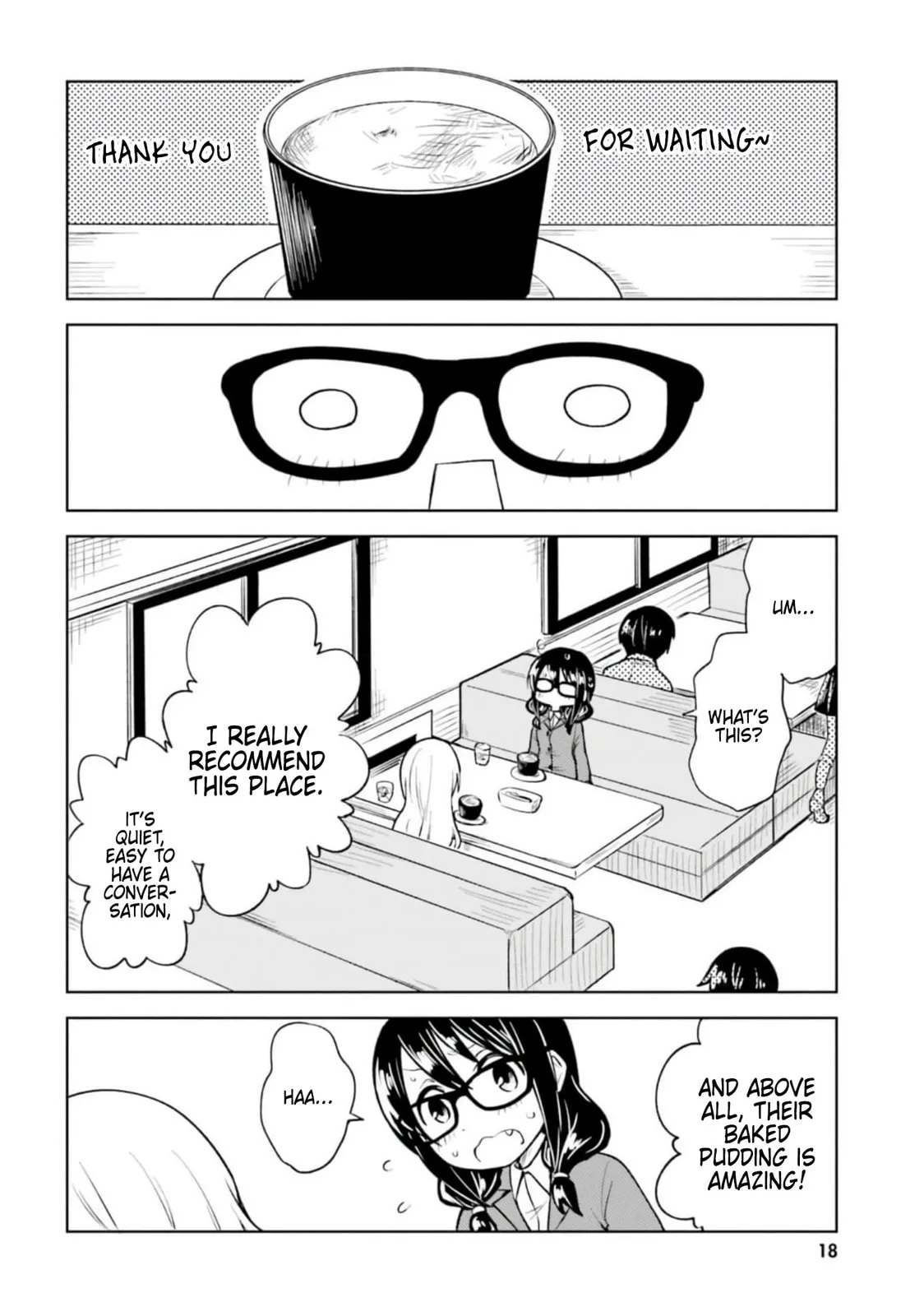 Living Alone, Got Fever, Fall in Love - Chapter 12 - Page 17