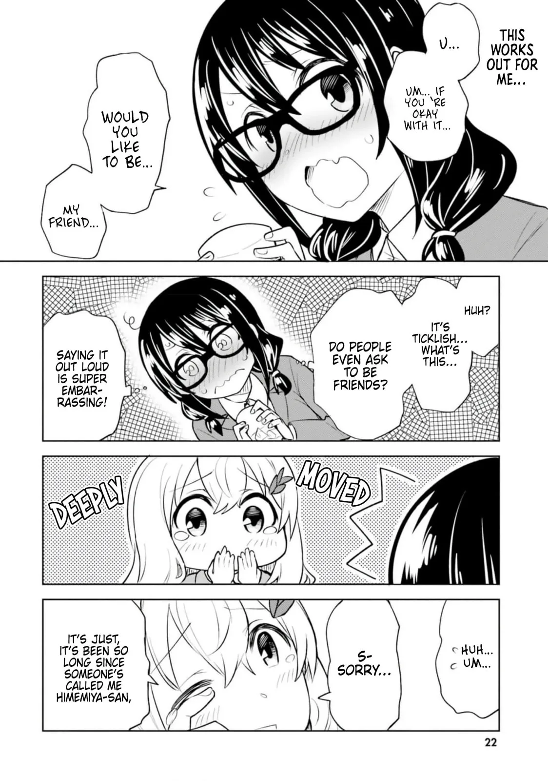 Living Alone, Got Fever, Fall in Love - Chapter 12 - Page 21