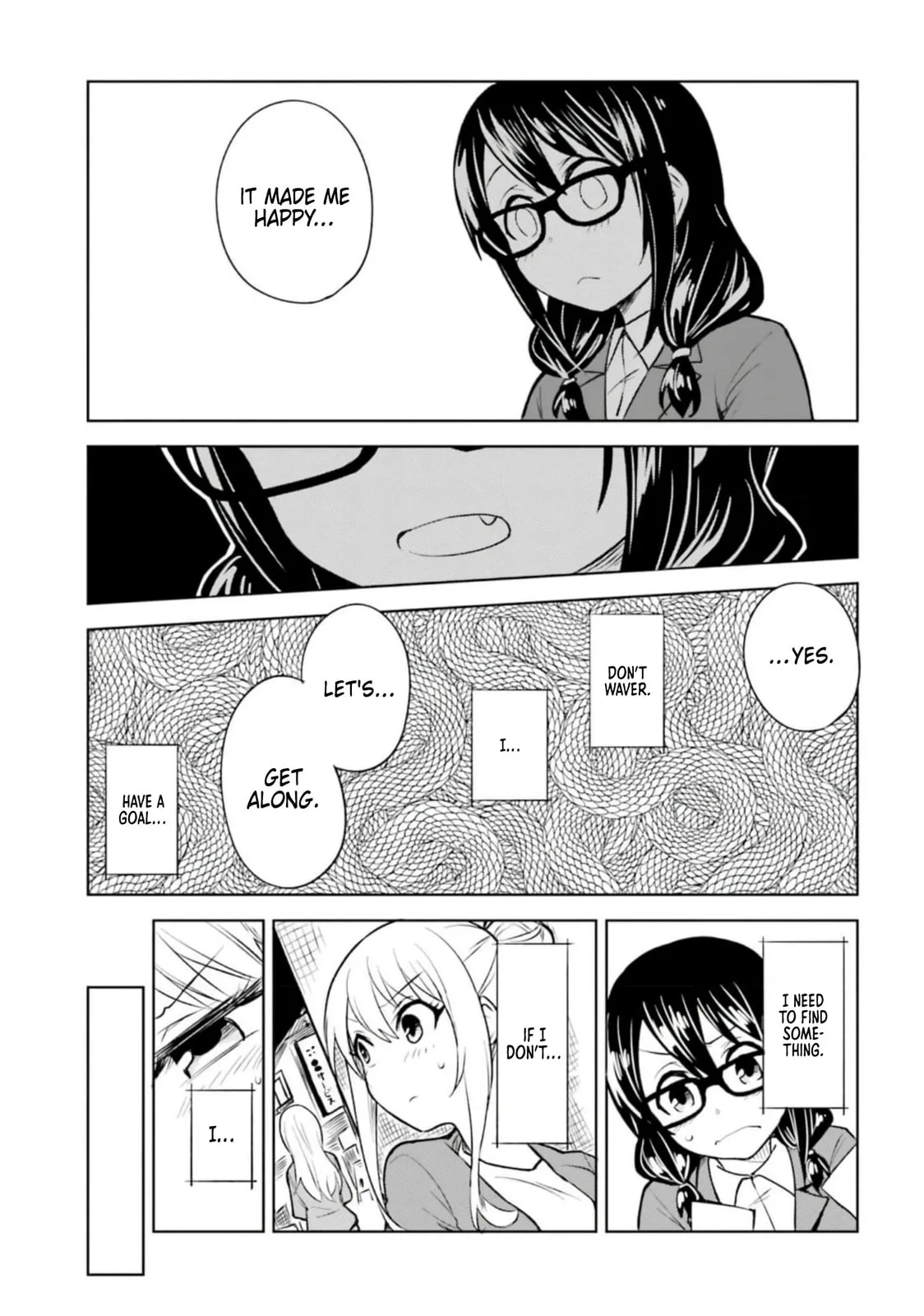 Living Alone, Got Fever, Fall in Love - Chapter 12 - Page 22