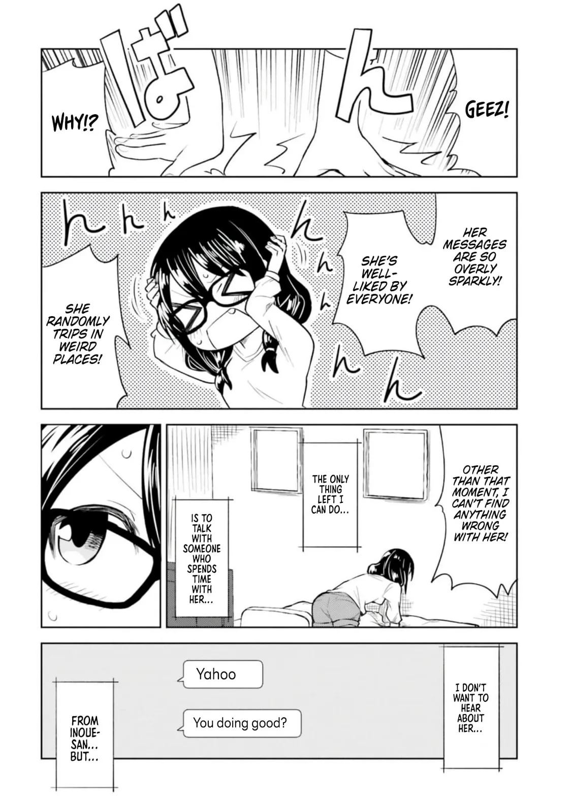 Living Alone, Got Fever, Fall in Love - Chapter 12 - Page 23
