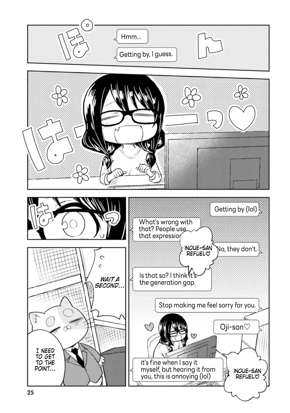 Living Alone, Got Fever, Fall in Love - Chapter 12 - Page 24