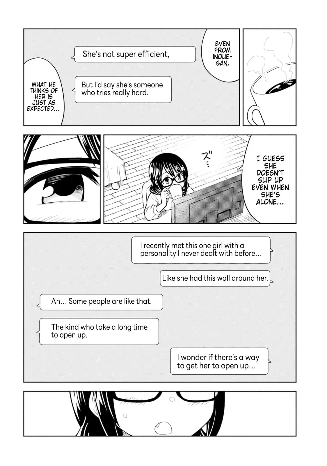 Living Alone, Got Fever, Fall in Love - Chapter 12 - Page 25