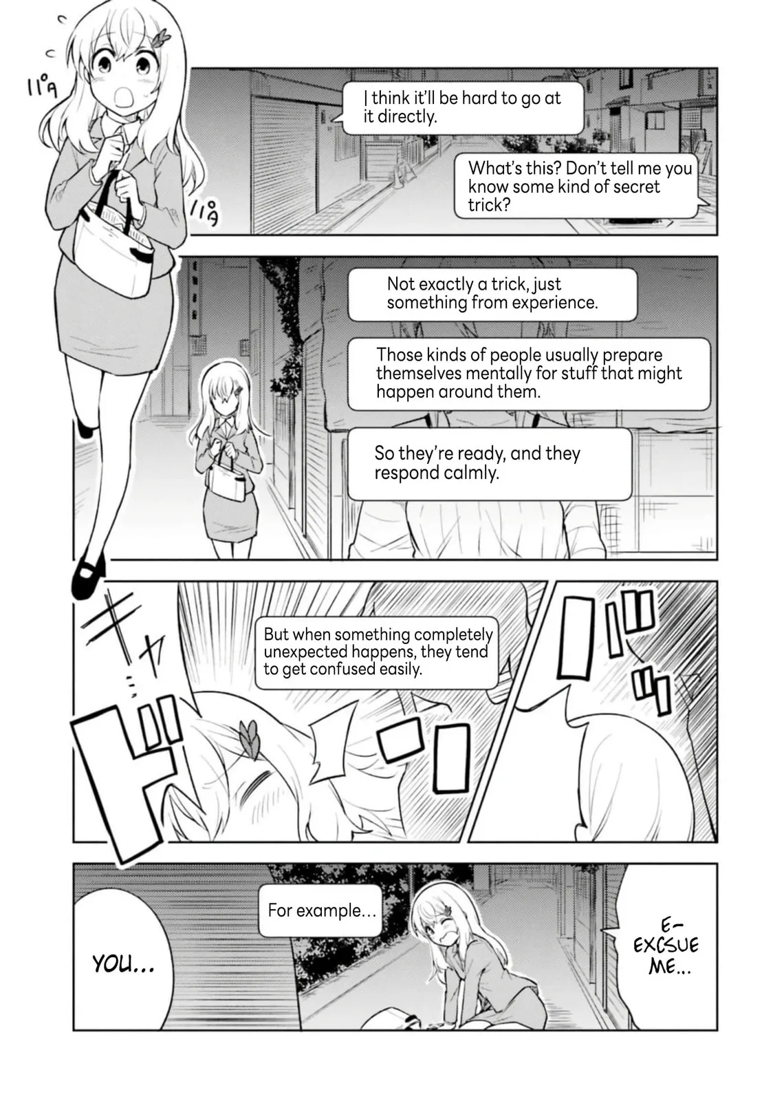 Living Alone, Got Fever, Fall in Love - Chapter 12 - Page 26