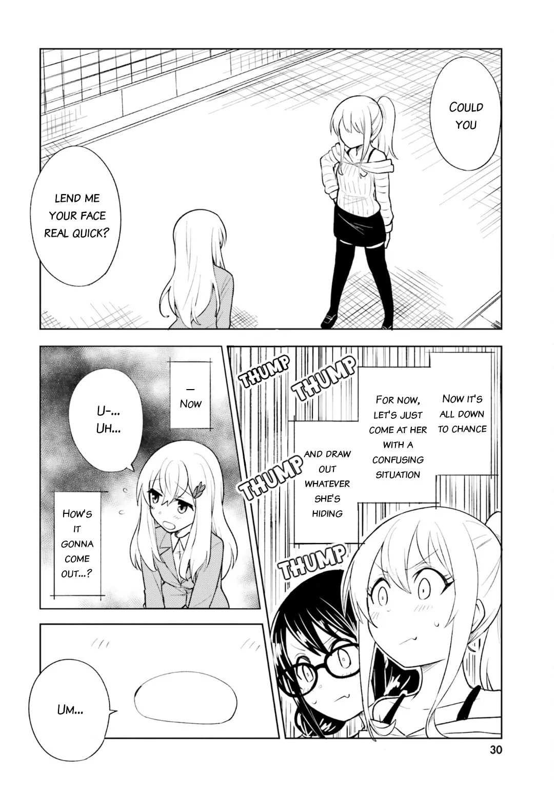 Living Alone, Got Fever, Fall in Love - Chapter 13 - Page 2