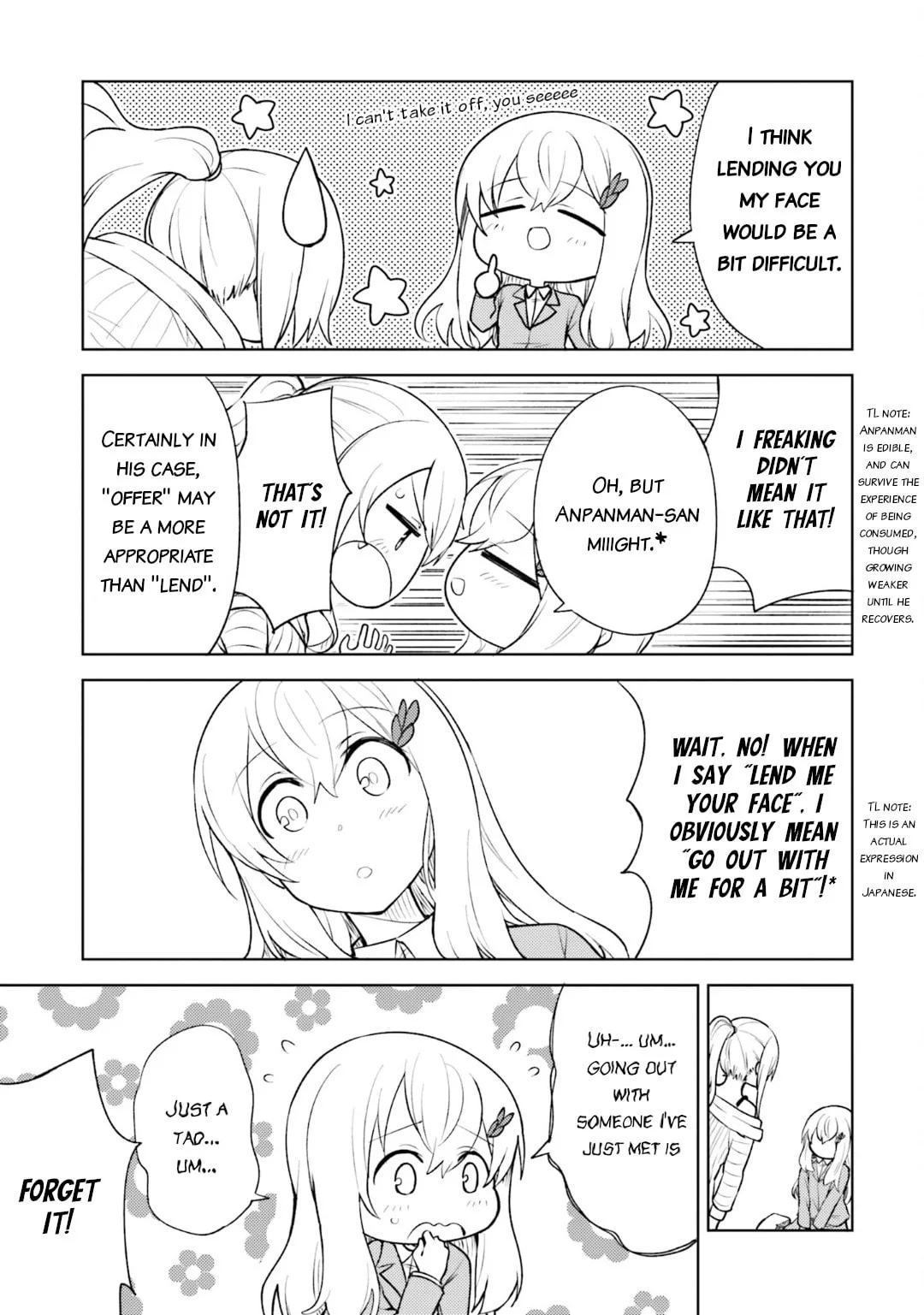 Living Alone, Got Fever, Fall in Love - Chapter 13 - Page 3