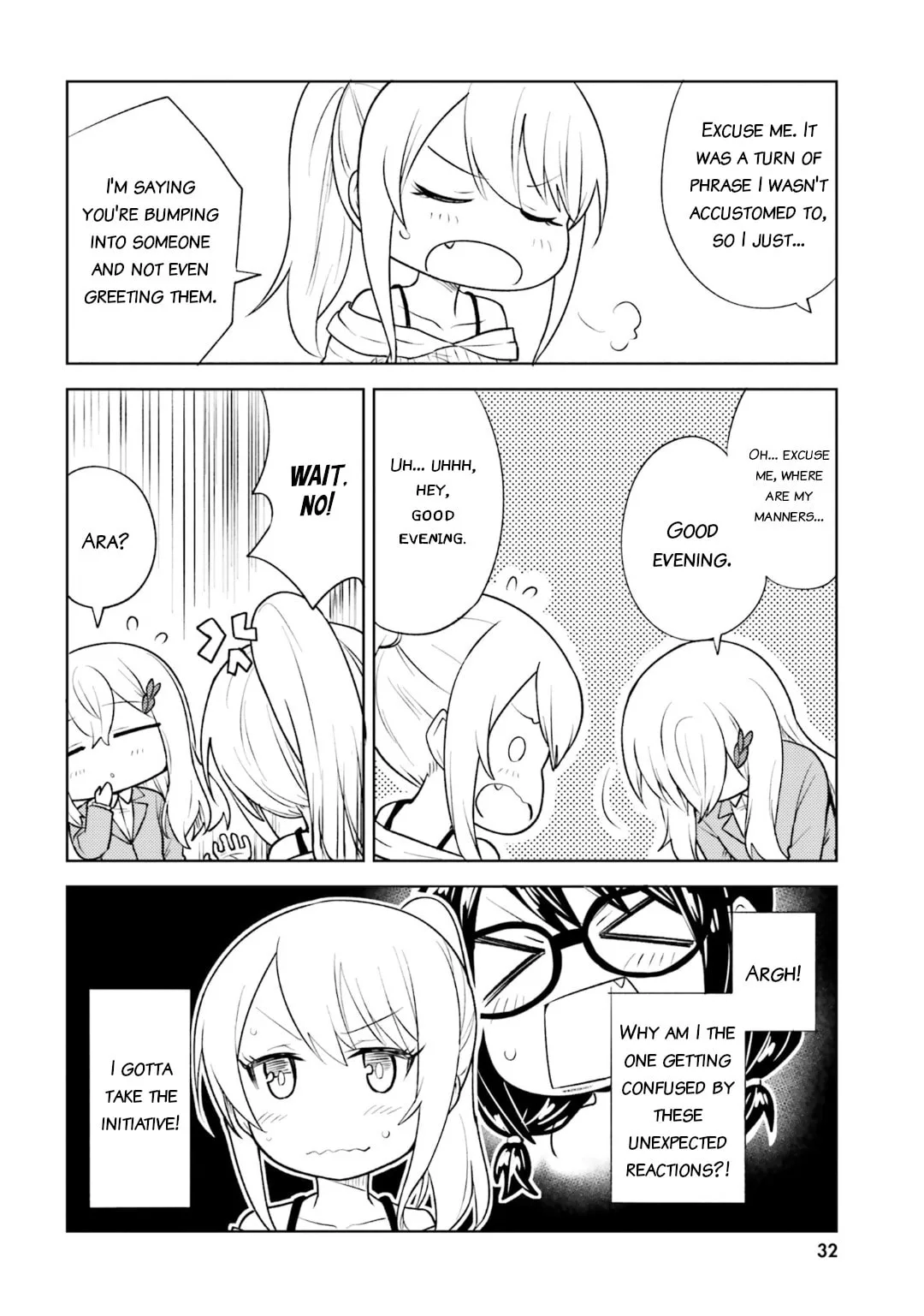 Living Alone, Got Fever, Fall in Love - Chapter 13 - Page 4